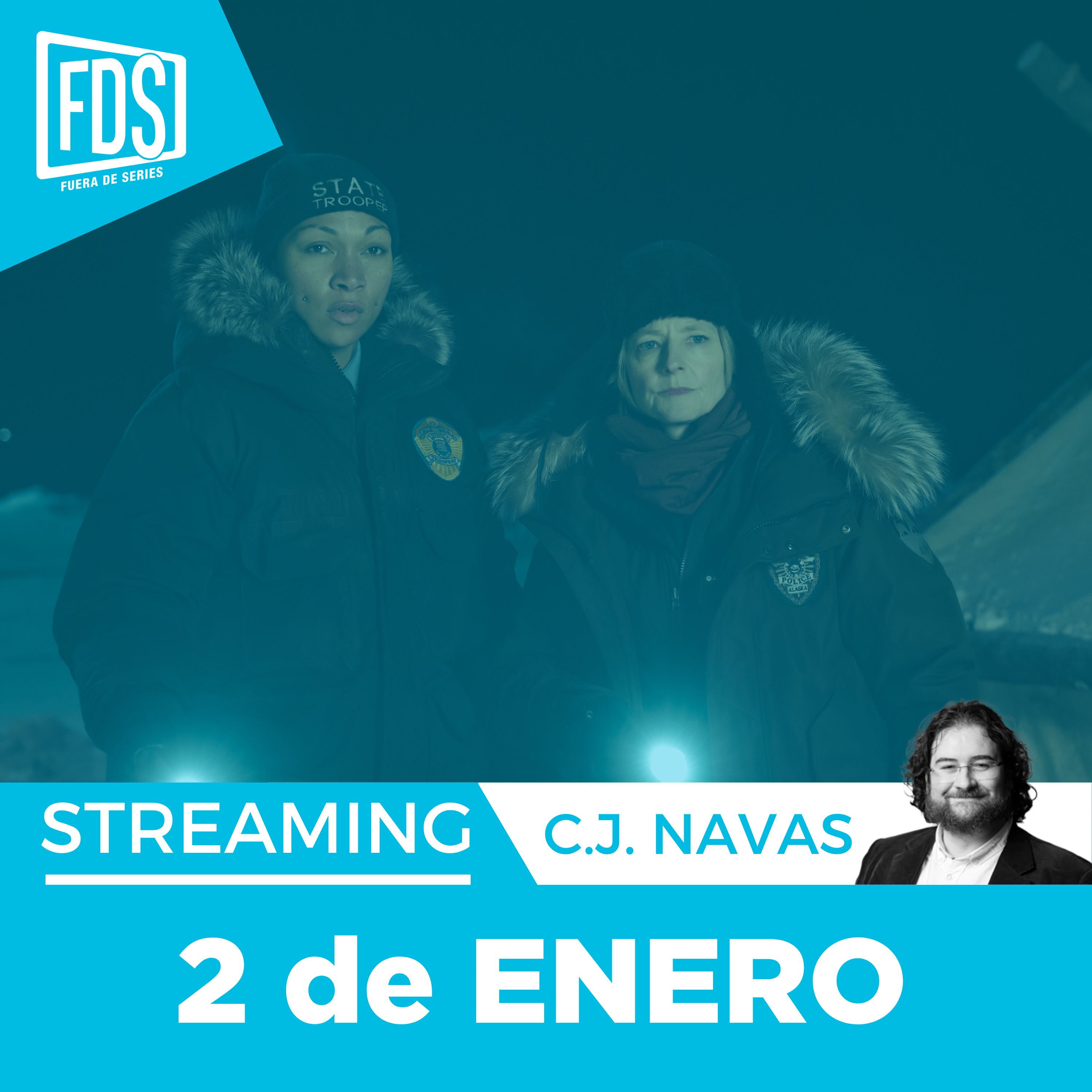 Streaming: Agenda de Series del 2 de Enero de 2024