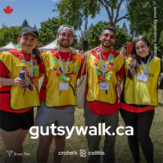 Jamie Thompson - Gutsy Walk episode artwork