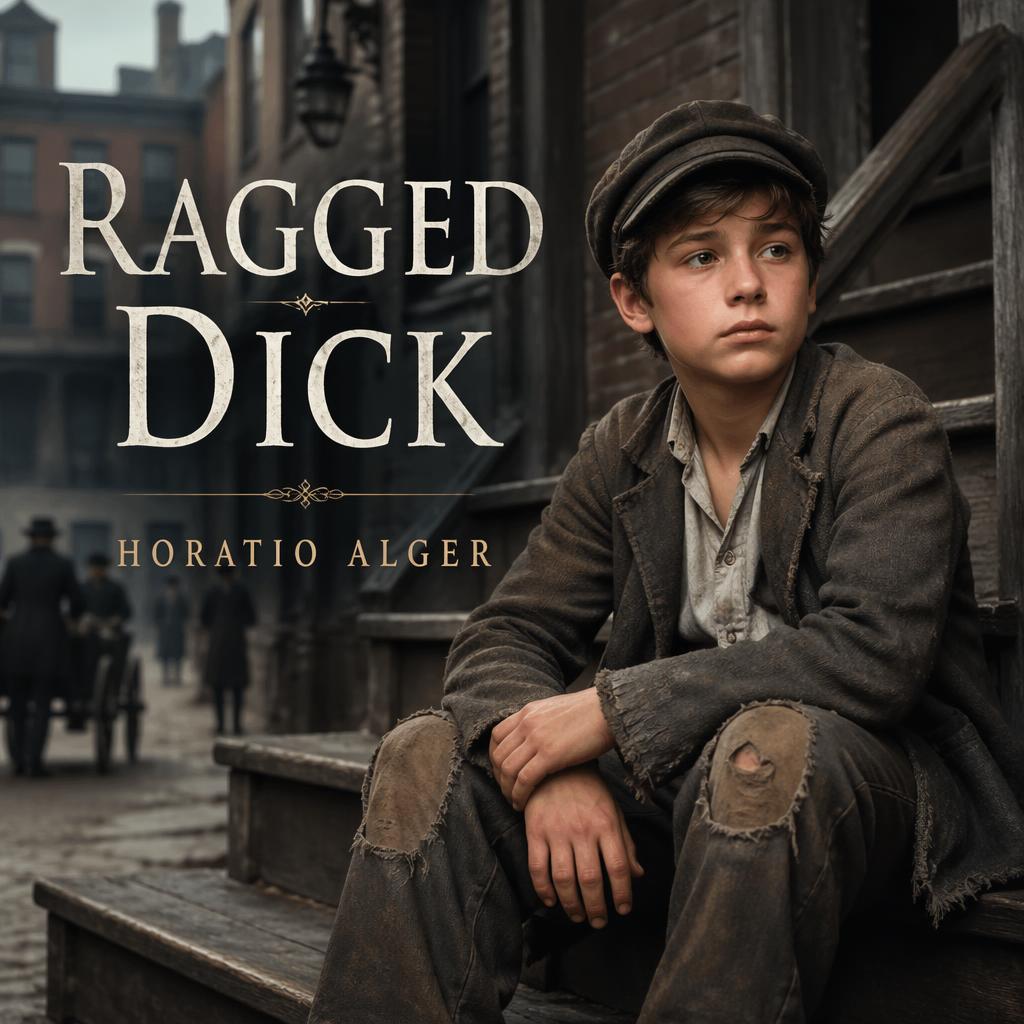 Ragged Dick by Horatio Alger ~ Full Audiobook [adventure] episode artwork