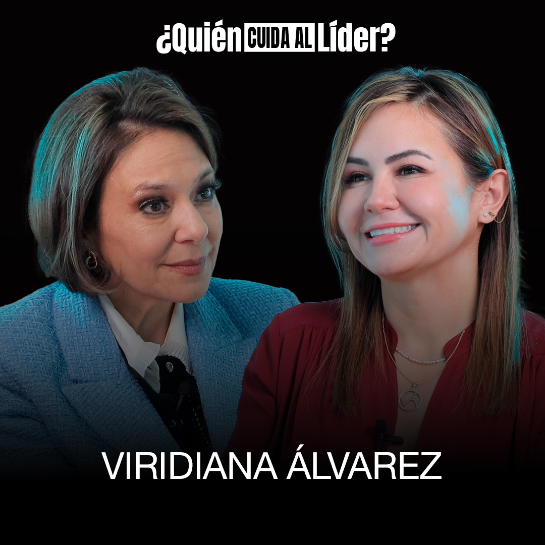 La mujer que Desafió las Montañas Más PELIGROSAS con Viridiana Álvarez | ¿Quién Cuida al Líder? E30 episode artwork