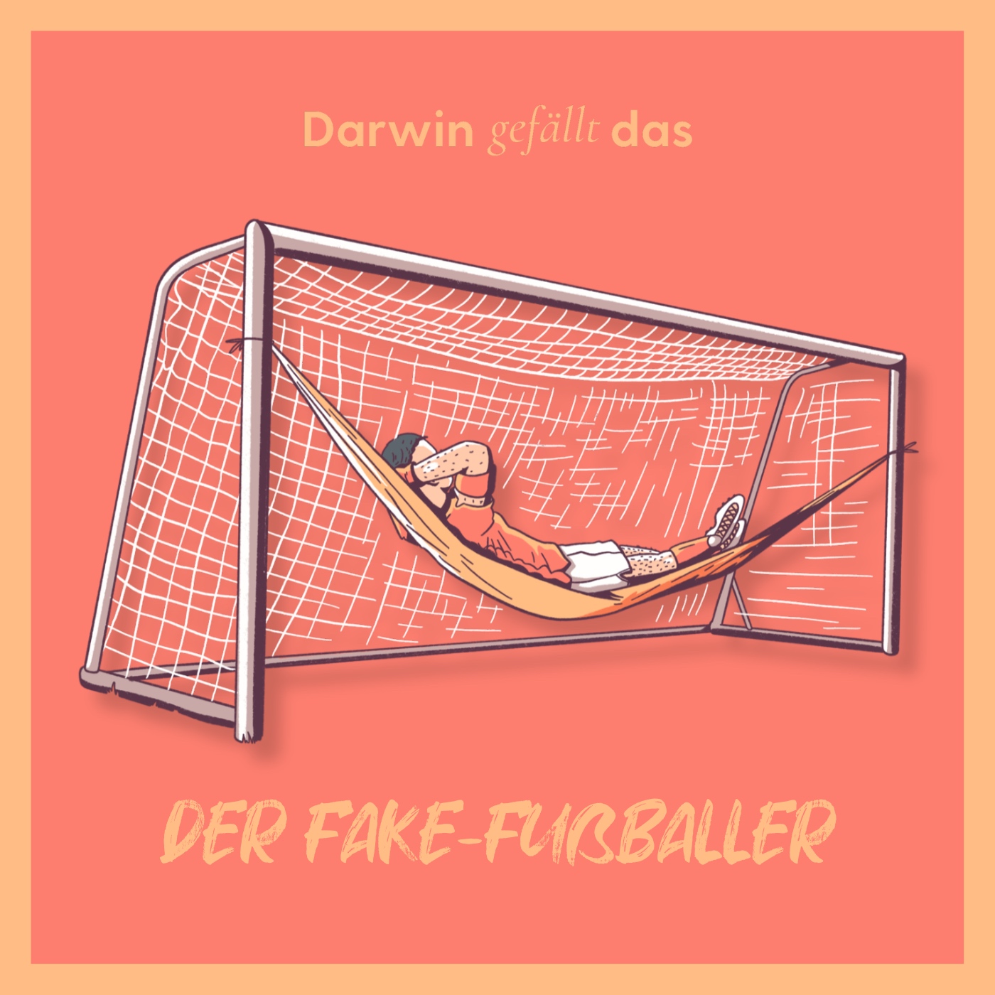Darwin gefällt das