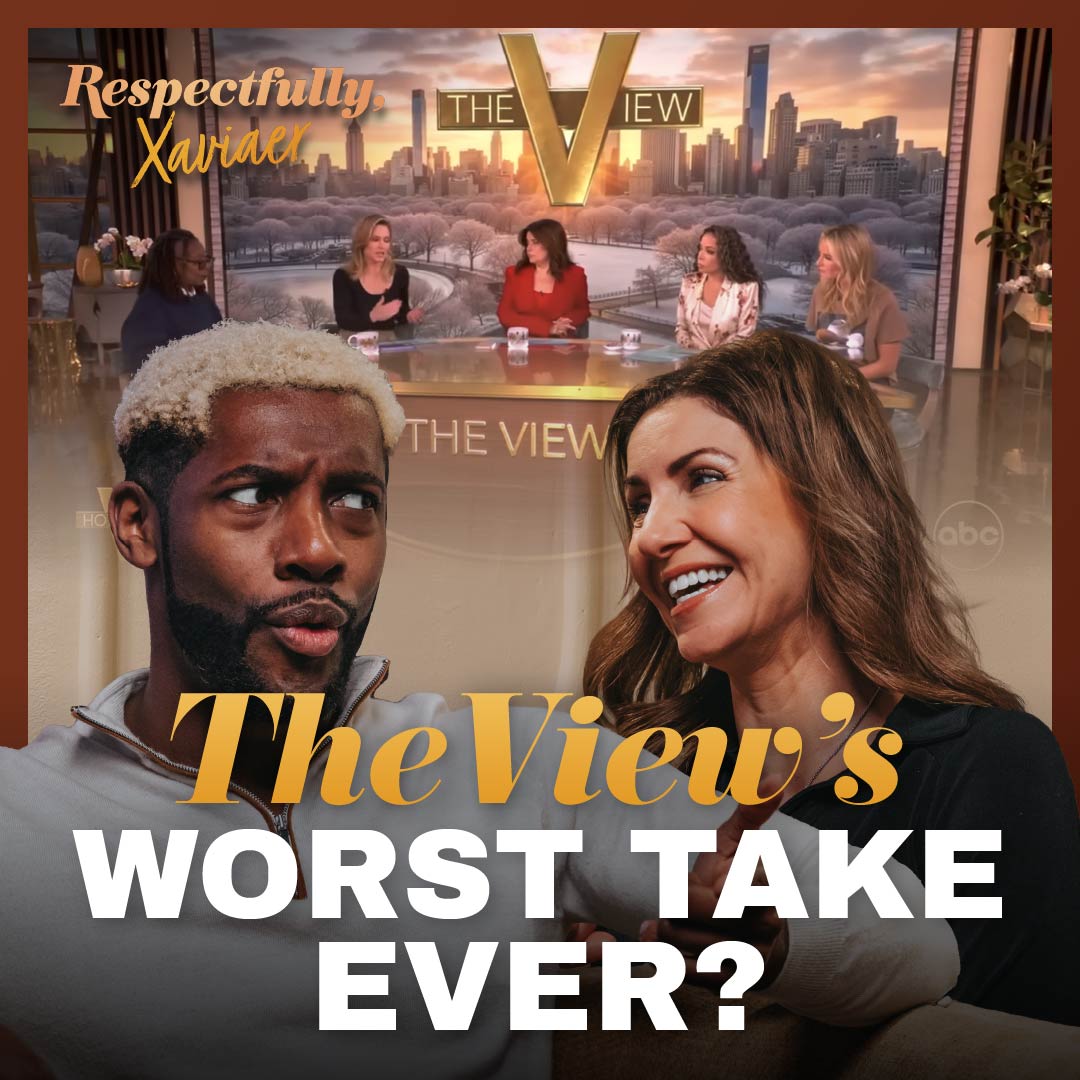 Respectfully, Xaviaer  | PragerU