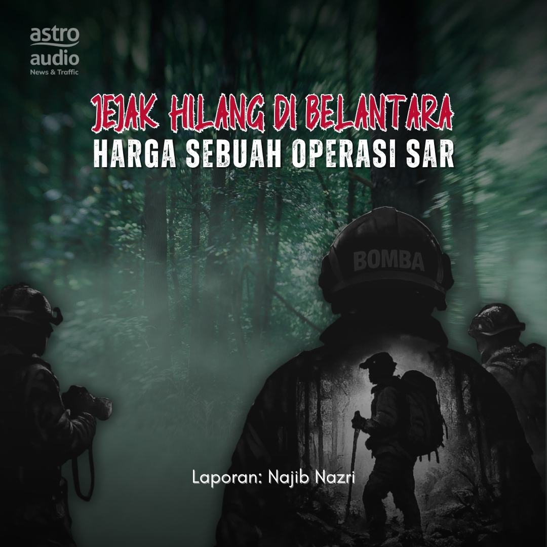 Jejak Hilang Di Belantara: Harga Sebuah Operasi SAR episode artwork