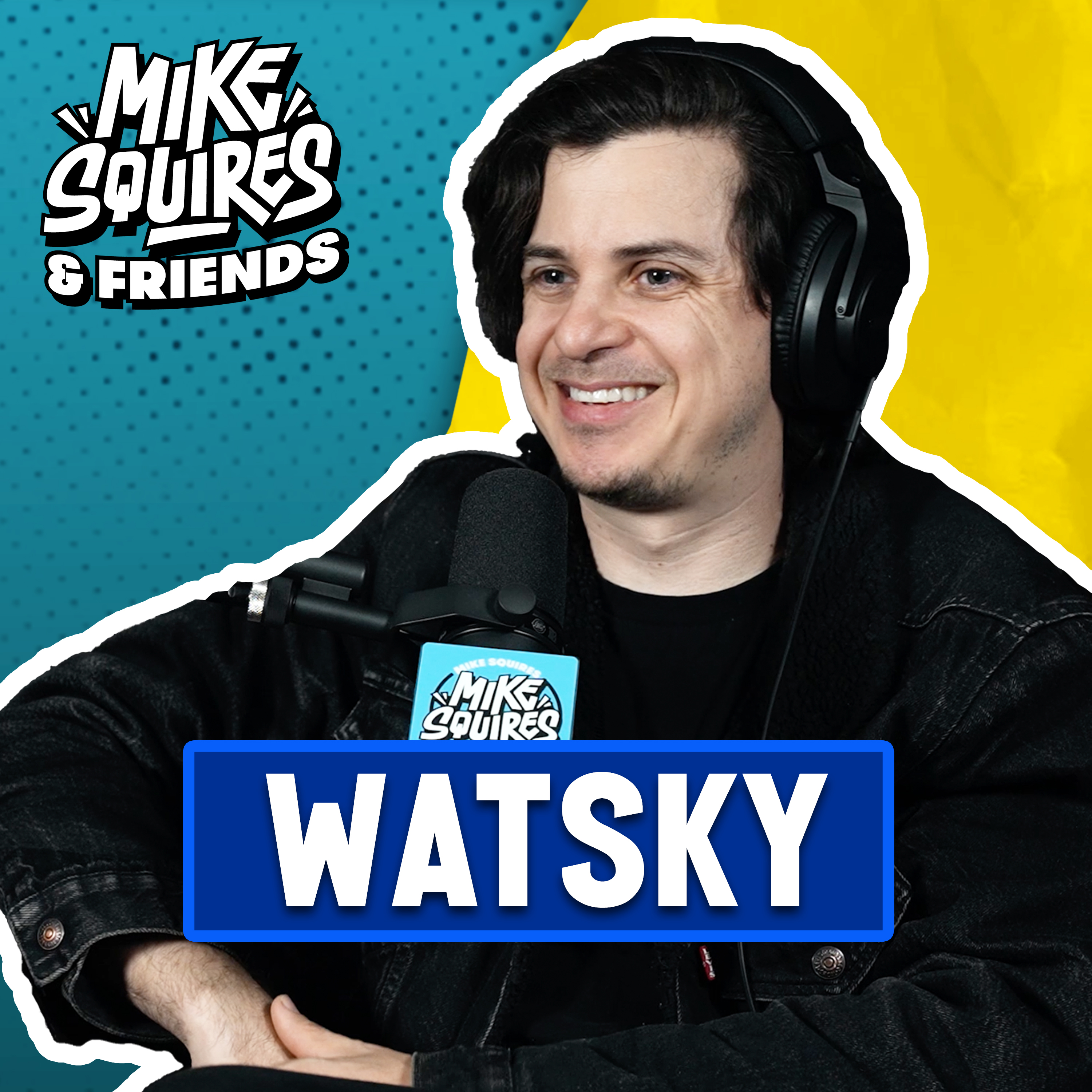 Mike Squires & Friends