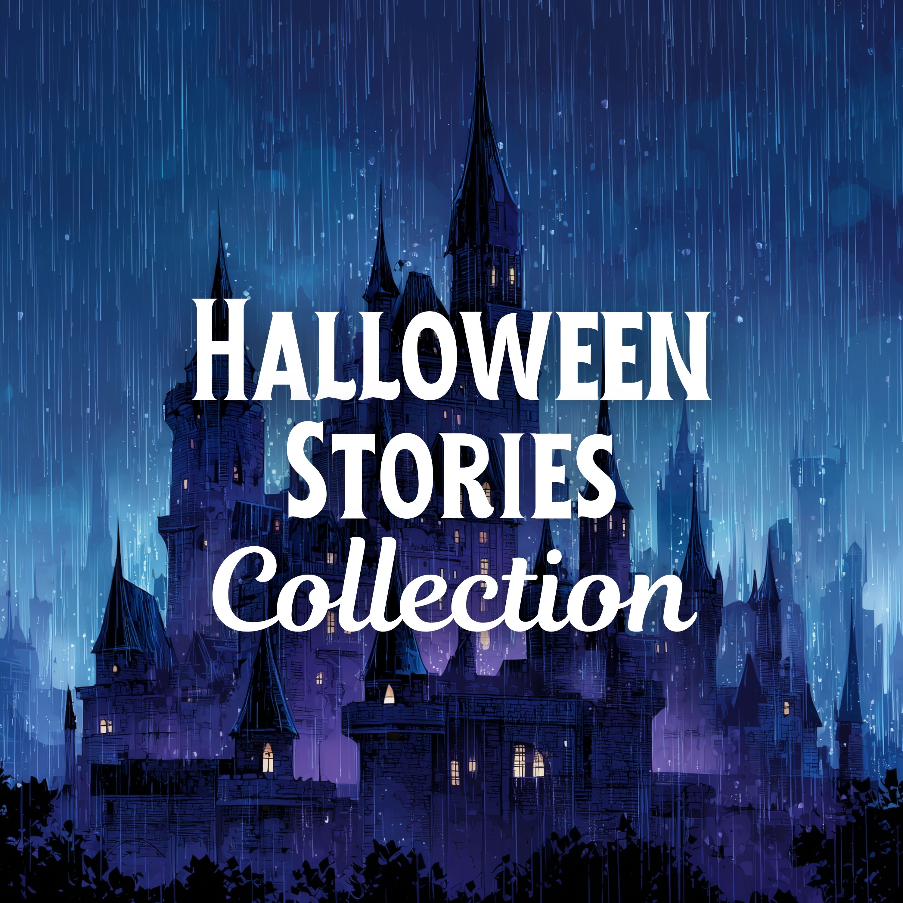 Cosy Halloween Stories Collection (Bonus)