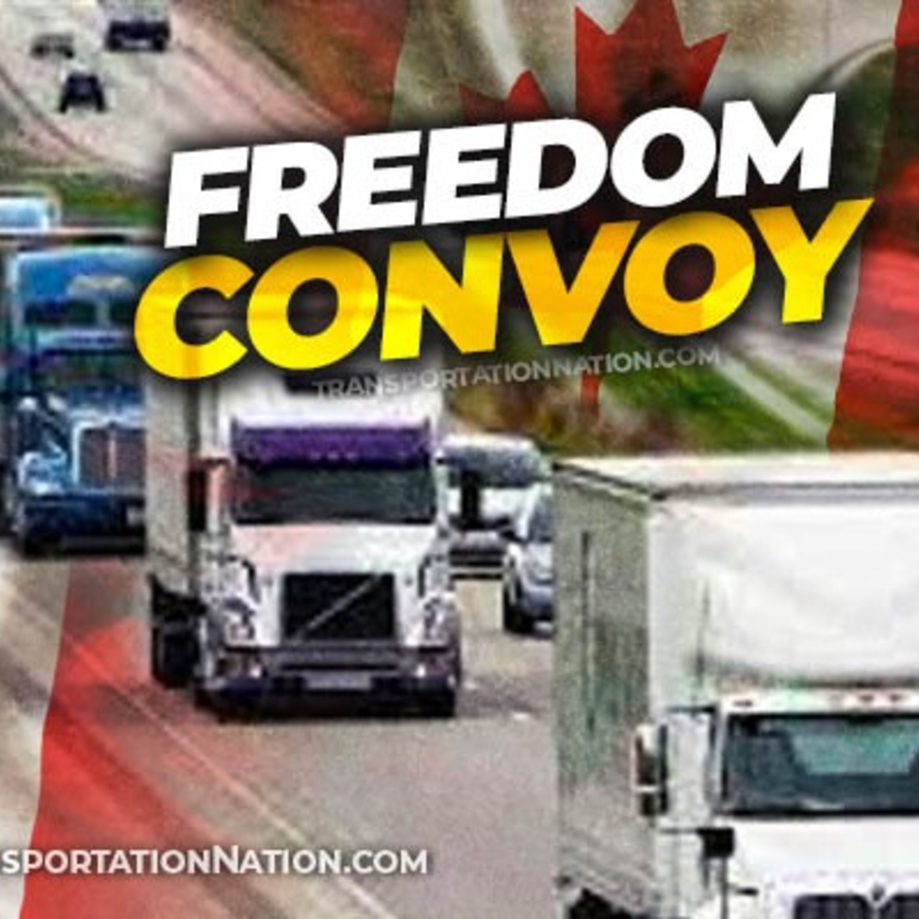 Support For Our Truckers Is Growing Nationwide episode artwork