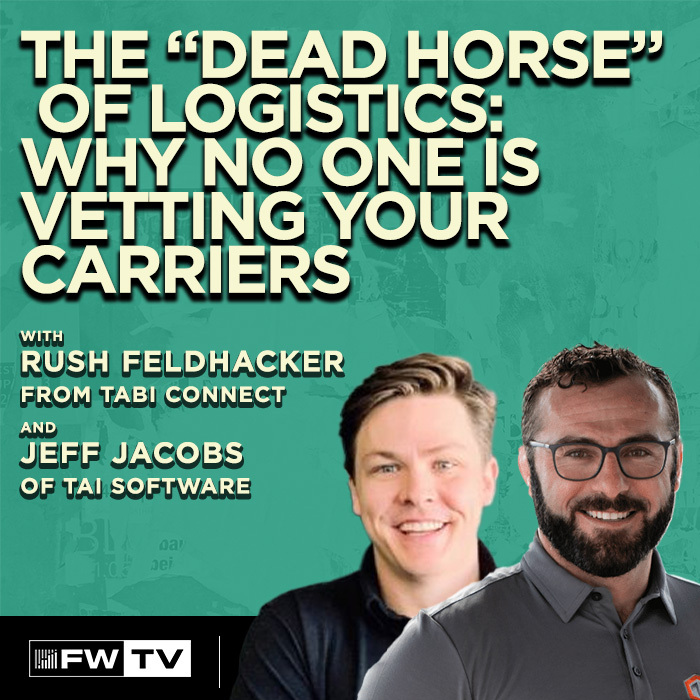 The “Dead Horse” of Logistics: Why No One is Vetting Your Carriers | WHAT THE TRUCK?!?