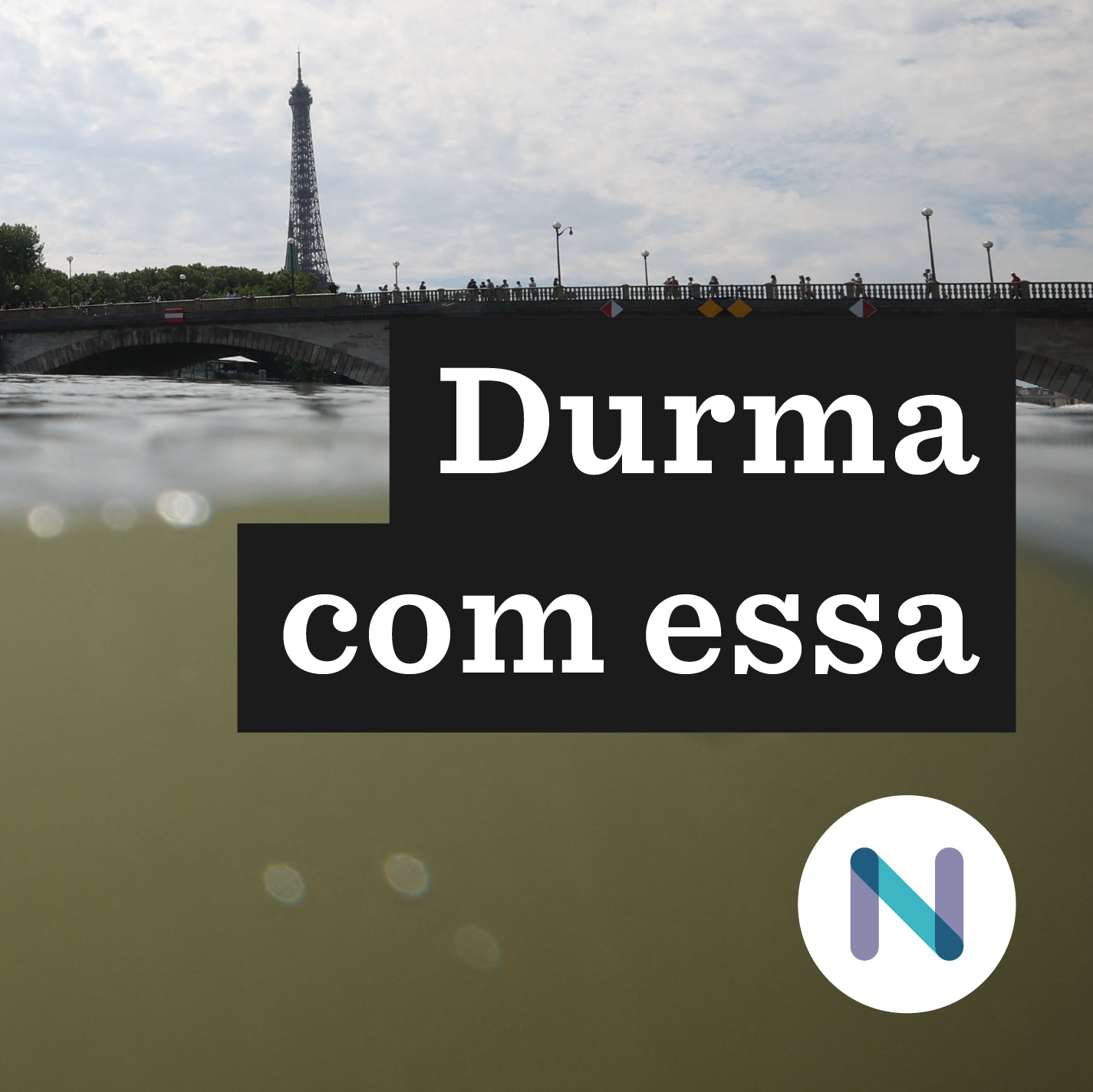 Durma com essa