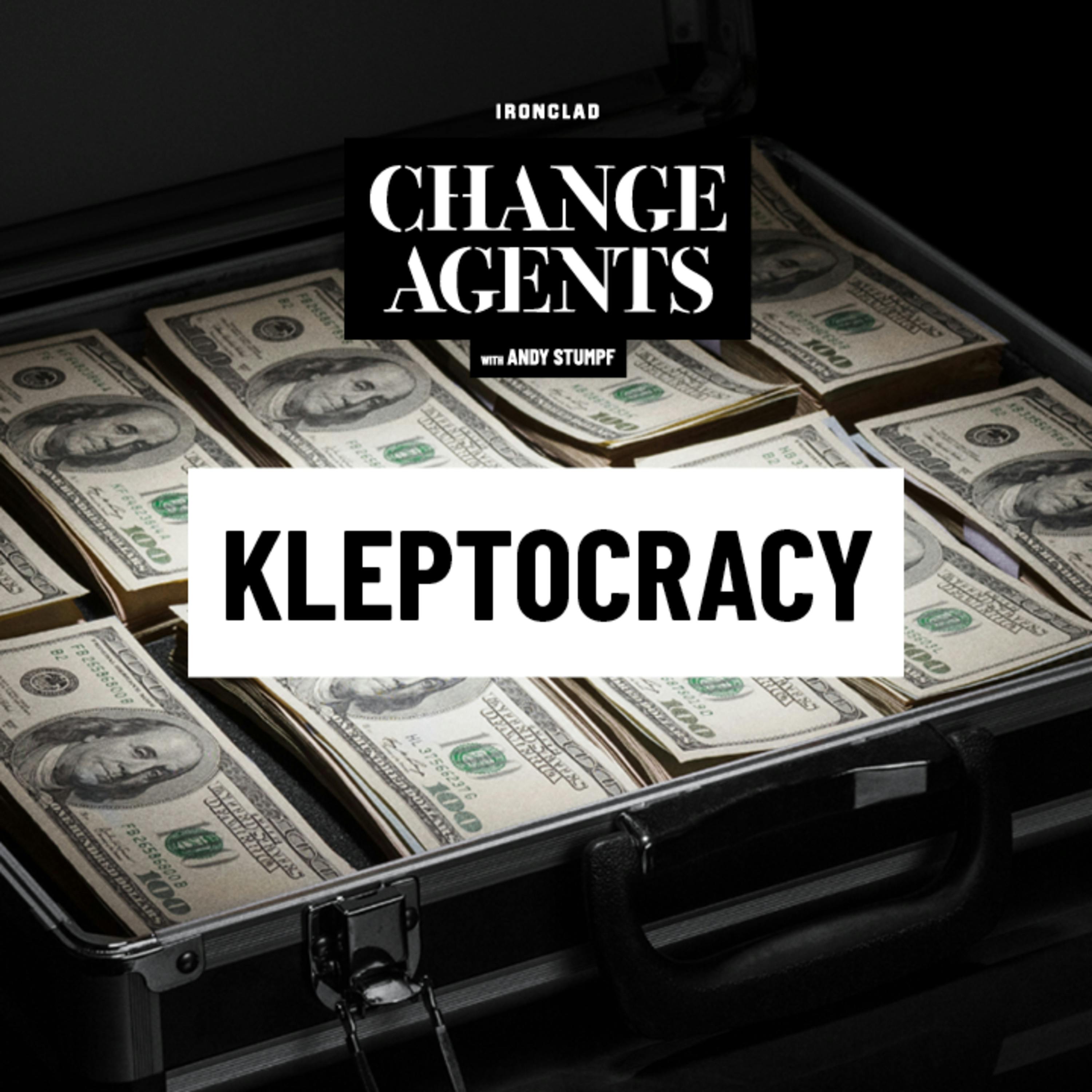 Corruption, Kleptocracies, and the Dark Money Fueling Violence (with Debra LaPrevotte)