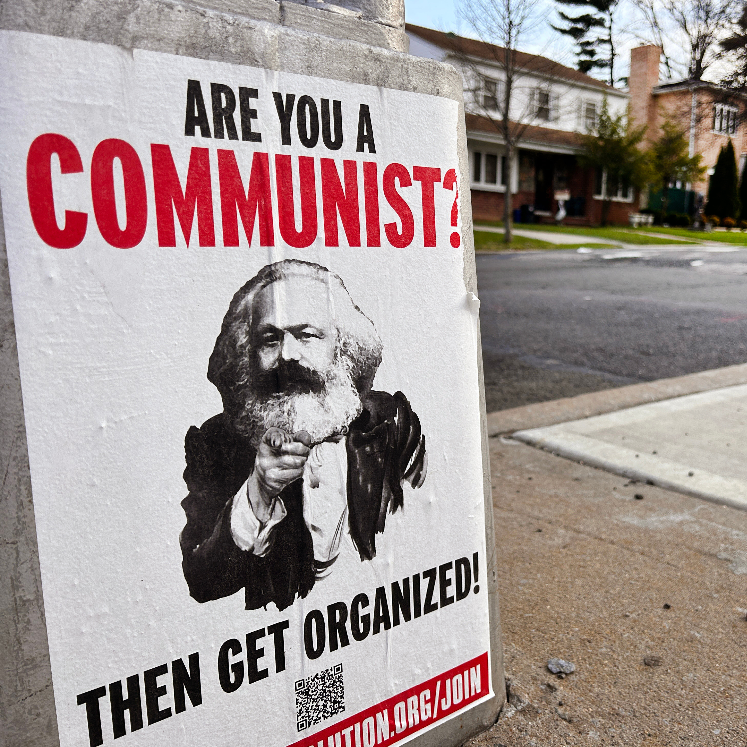 The communist comeback