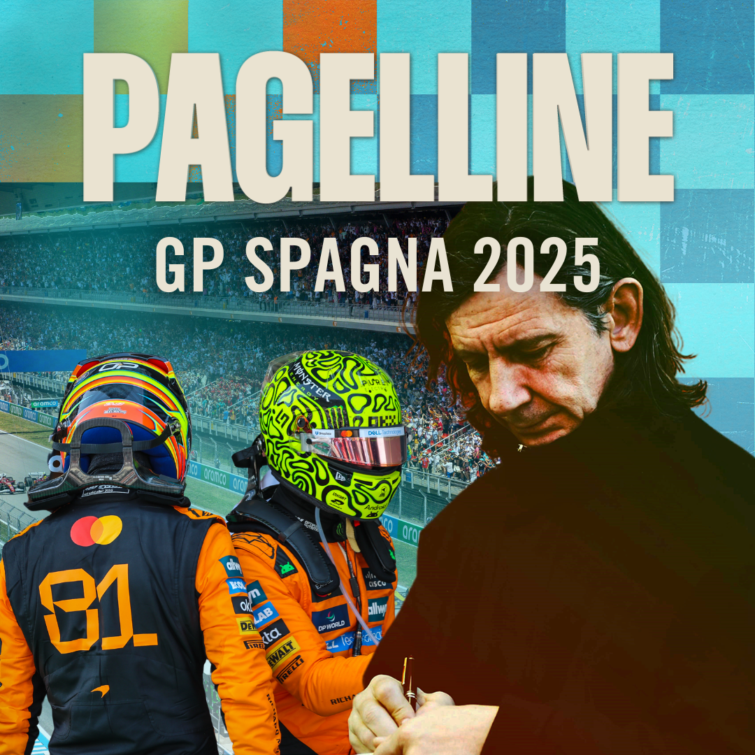 Pagelline GP Spagna 2025 | Terruzzi Racconta