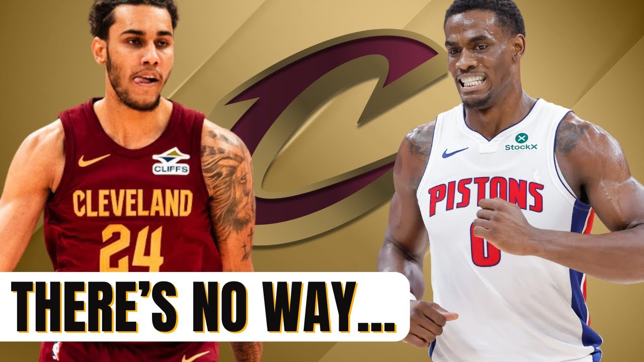 This Is PERFECT For The Cavs... | Daily Cleveland Cavaliers News & Rumors episode artwork