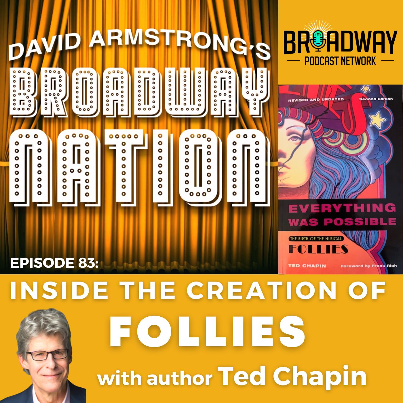 Episode 83: Inside The Creation of FOLLIES