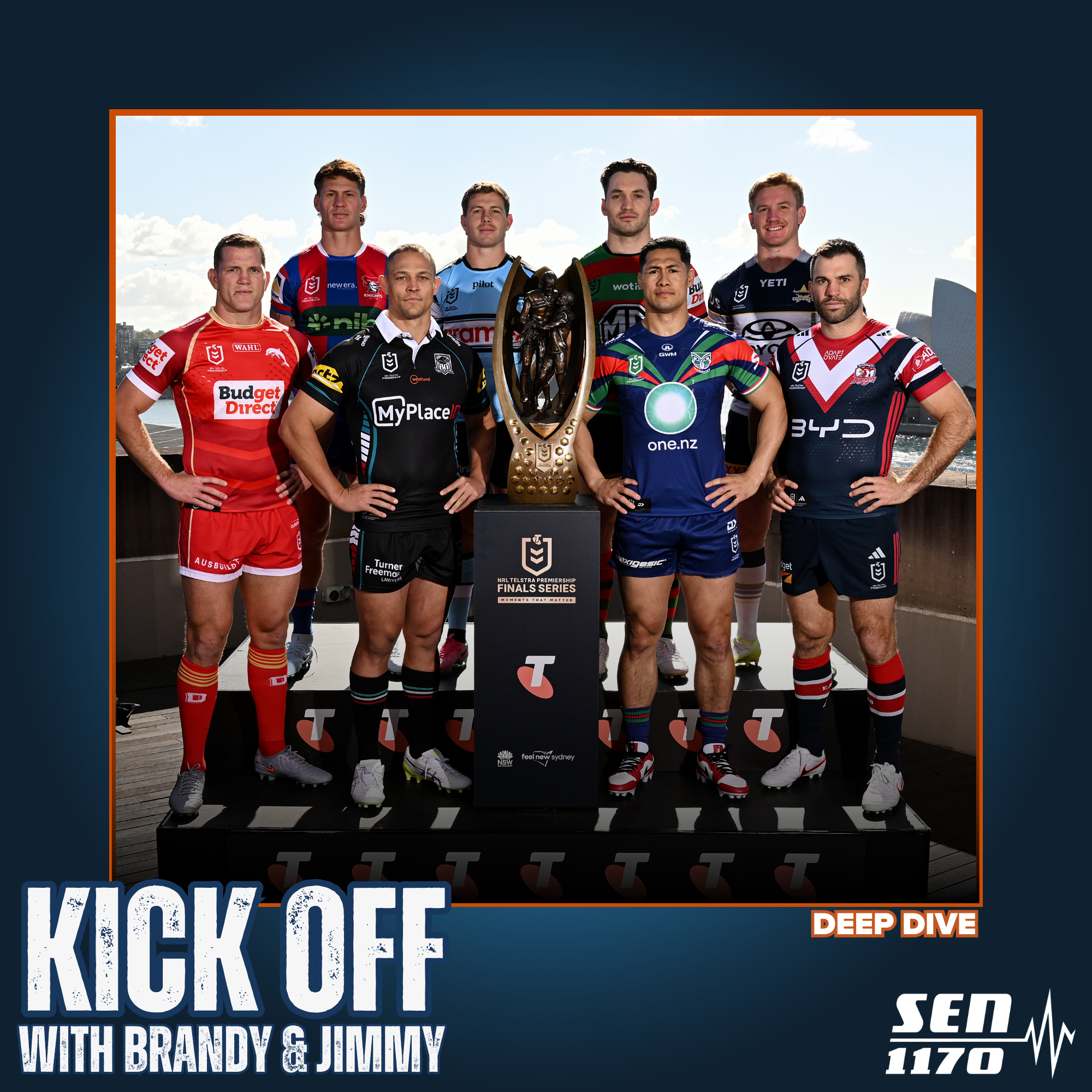 Kick Off Deep Dive - The player your team needs to fire in the 2026 Finals series (8/9/26)