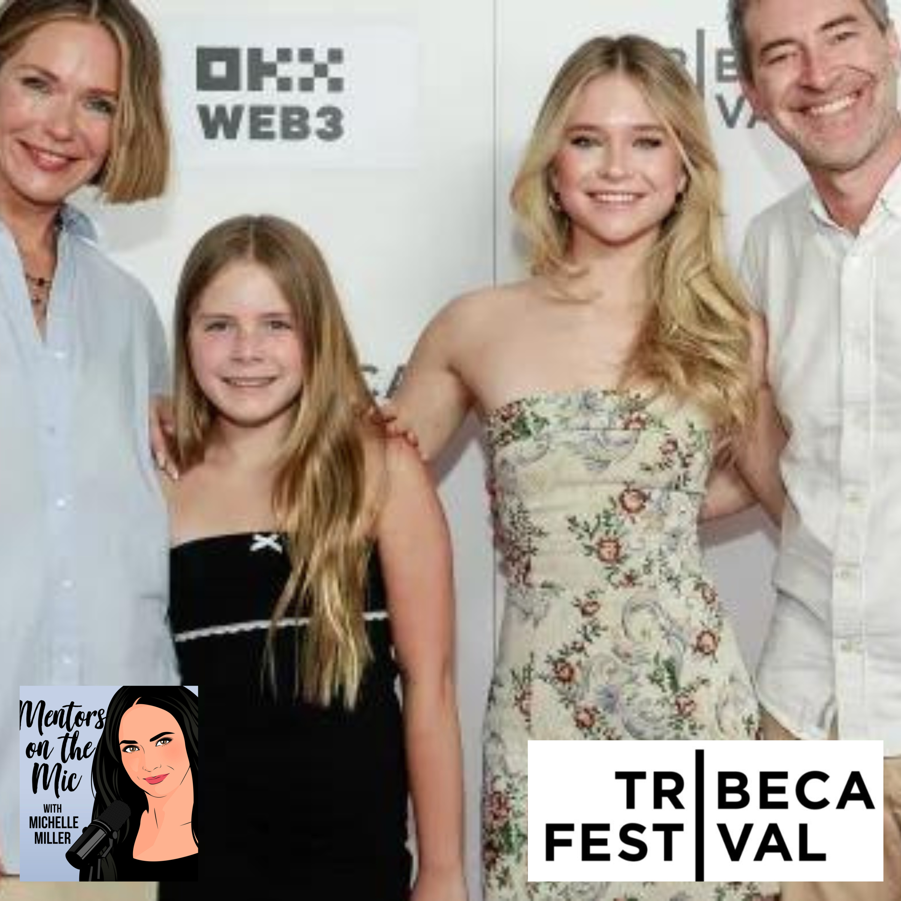 TRIBECA: LIVE on the Red Carpet with Mark Duplass ("The Morning Show"), Ora Duplass, & Director/Actress Katie Aselton episode artwork