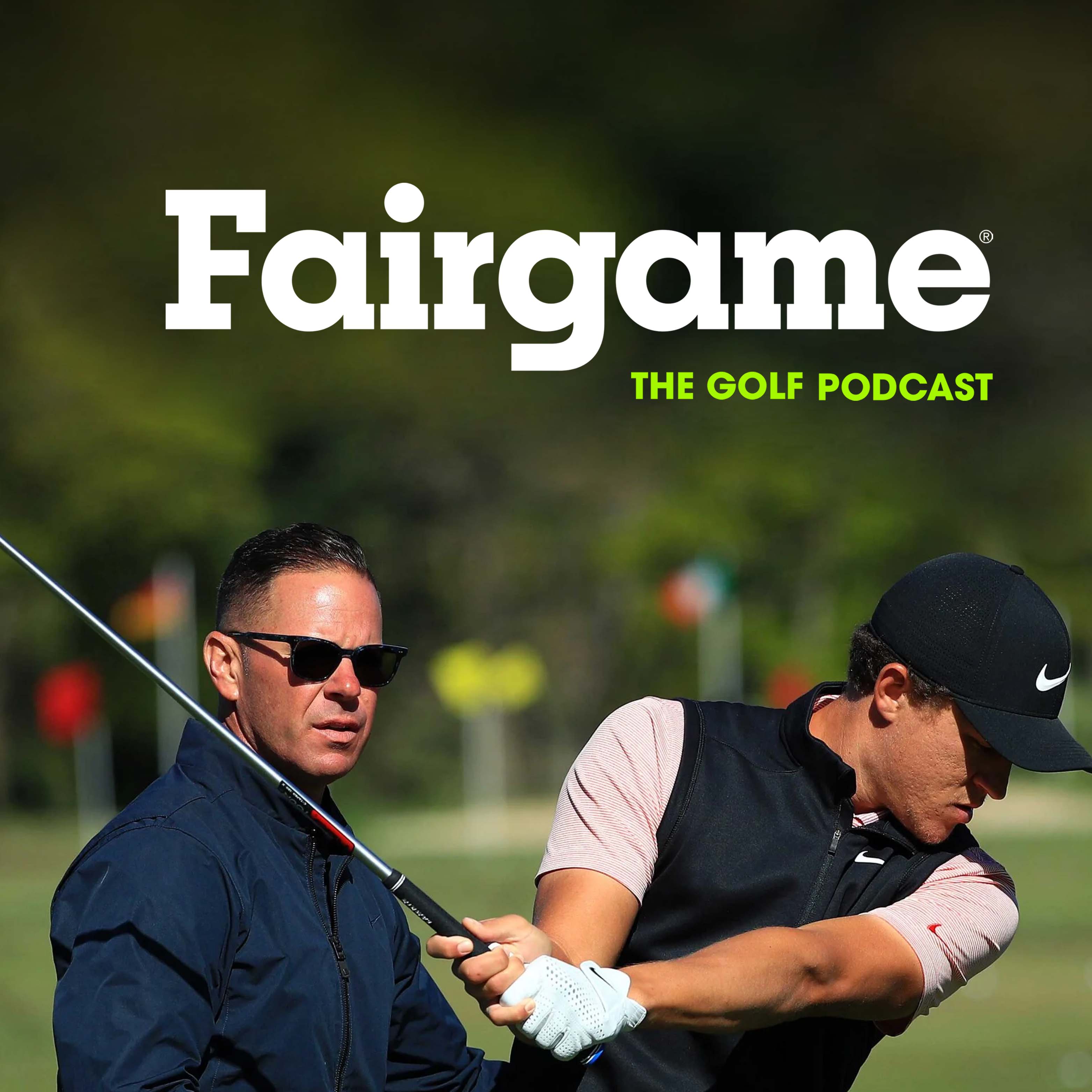 Fairgame: Connecting the Global Golf Community