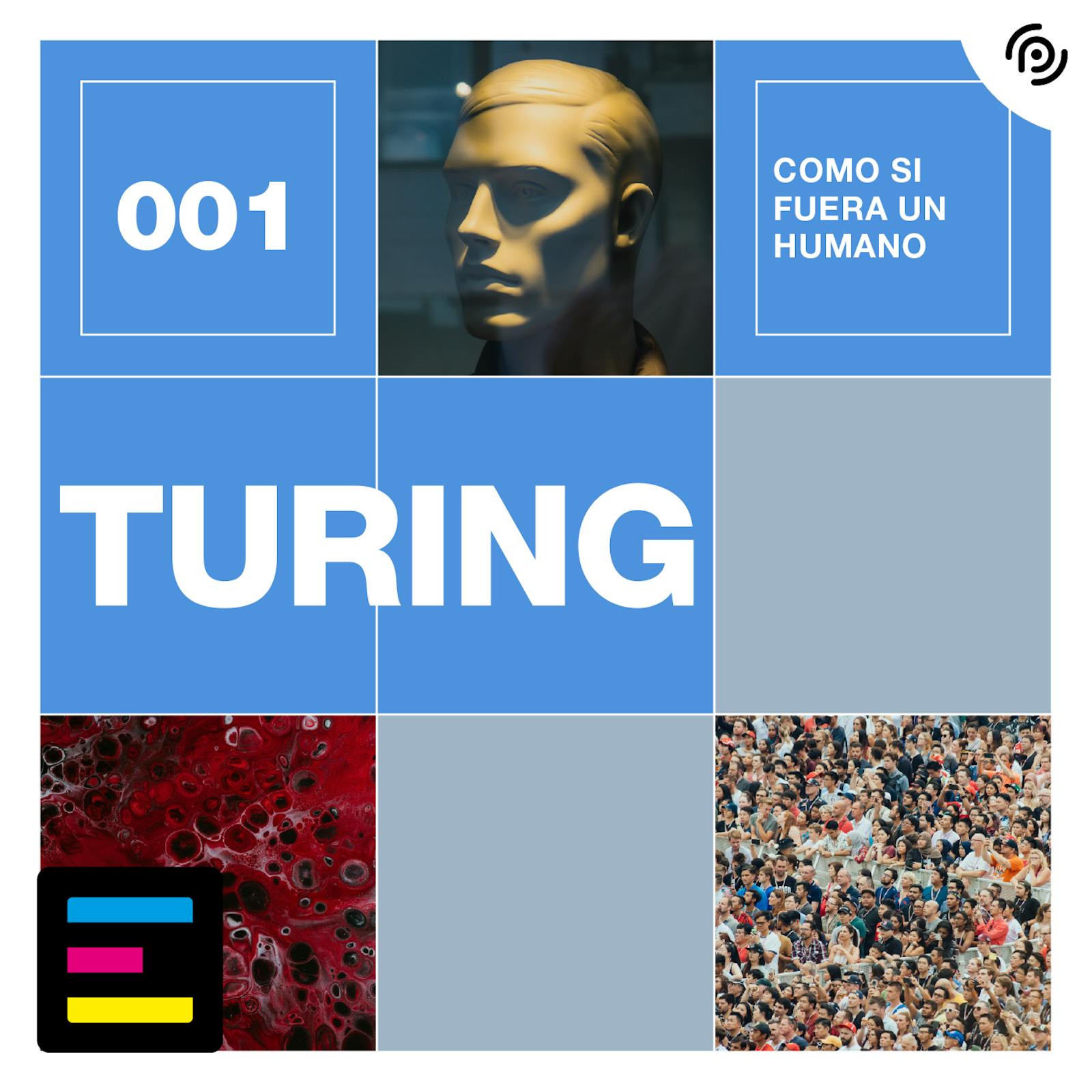 Episodio 1:  Como Si Fuera un Humano