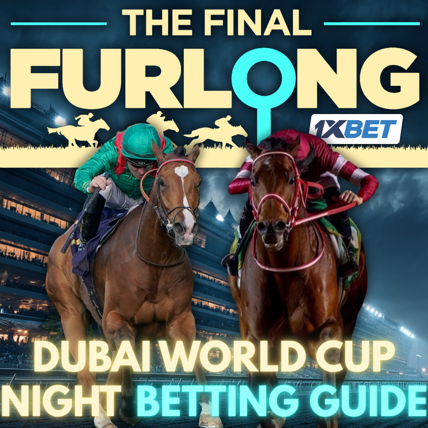Dubai World Cup Night Betting Guide: Meydan Tips, 25/1 NAP, Key Races Previewed, & Best Bets