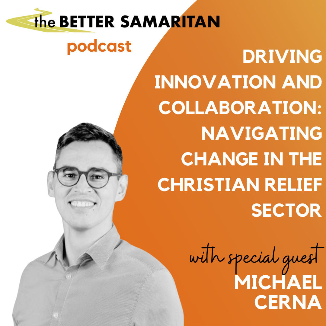 The Better Samaritan Podcast