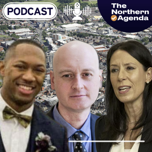 This Is The North 2023: 'A Radical North – The People Powered Future Starts Here' episode artwork