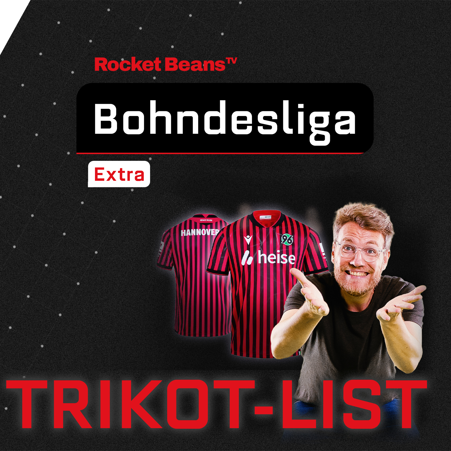 Ranking: Wunderschön oder POTTHÄSSLICH? | TRIKOTS 2. Bundesliga - Saison 2025/26