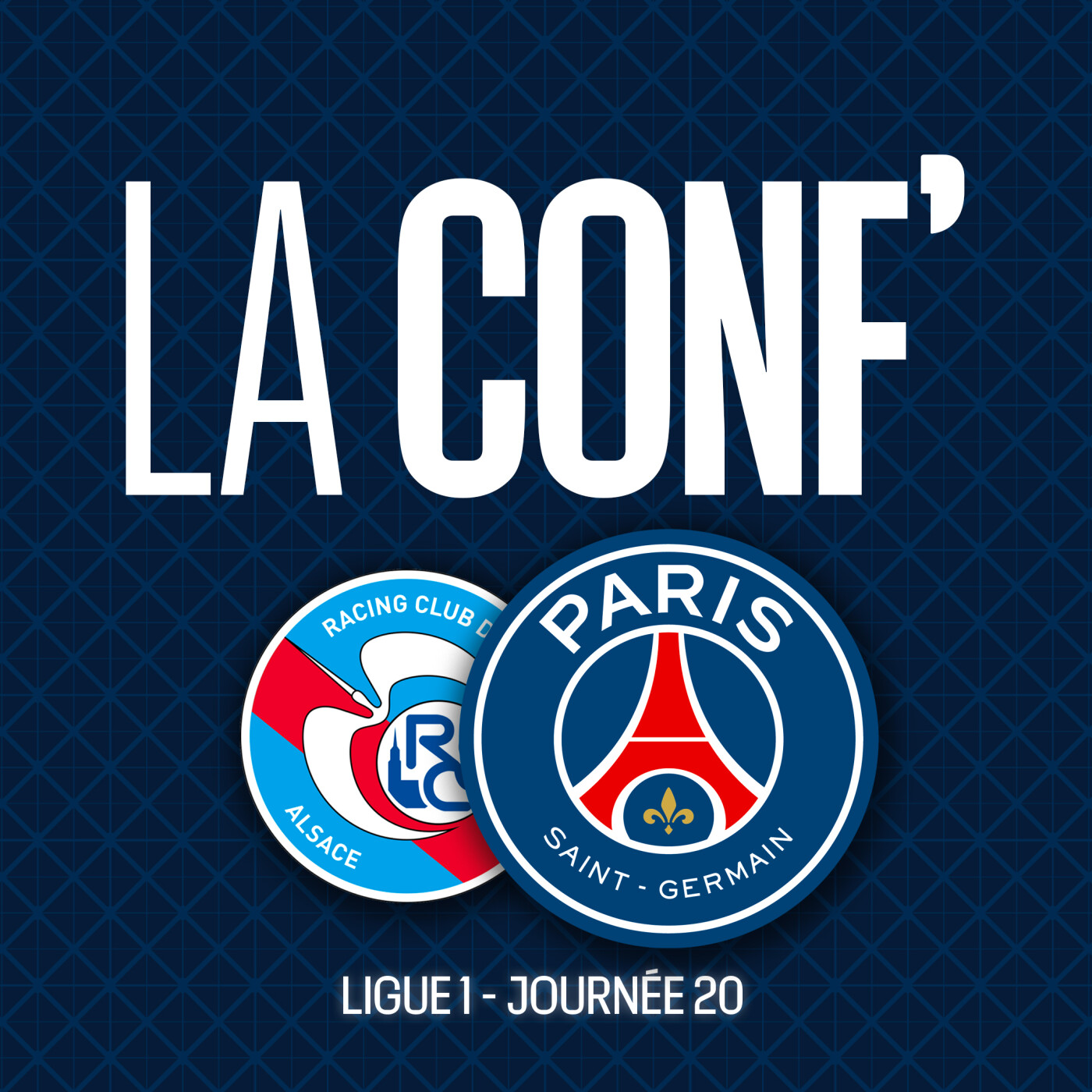 Ligue 1 / 20e journée / Paris Saint-Germain - RC Strasbourg