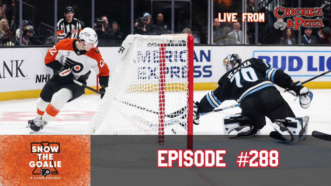 Hitting the Skids - Snow The Goalie Ep. 288