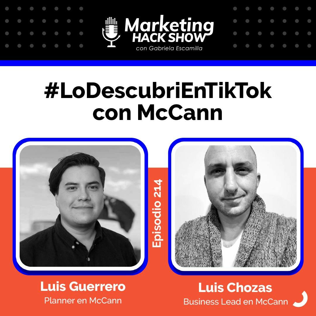 214.  #LodescubrienTikTok