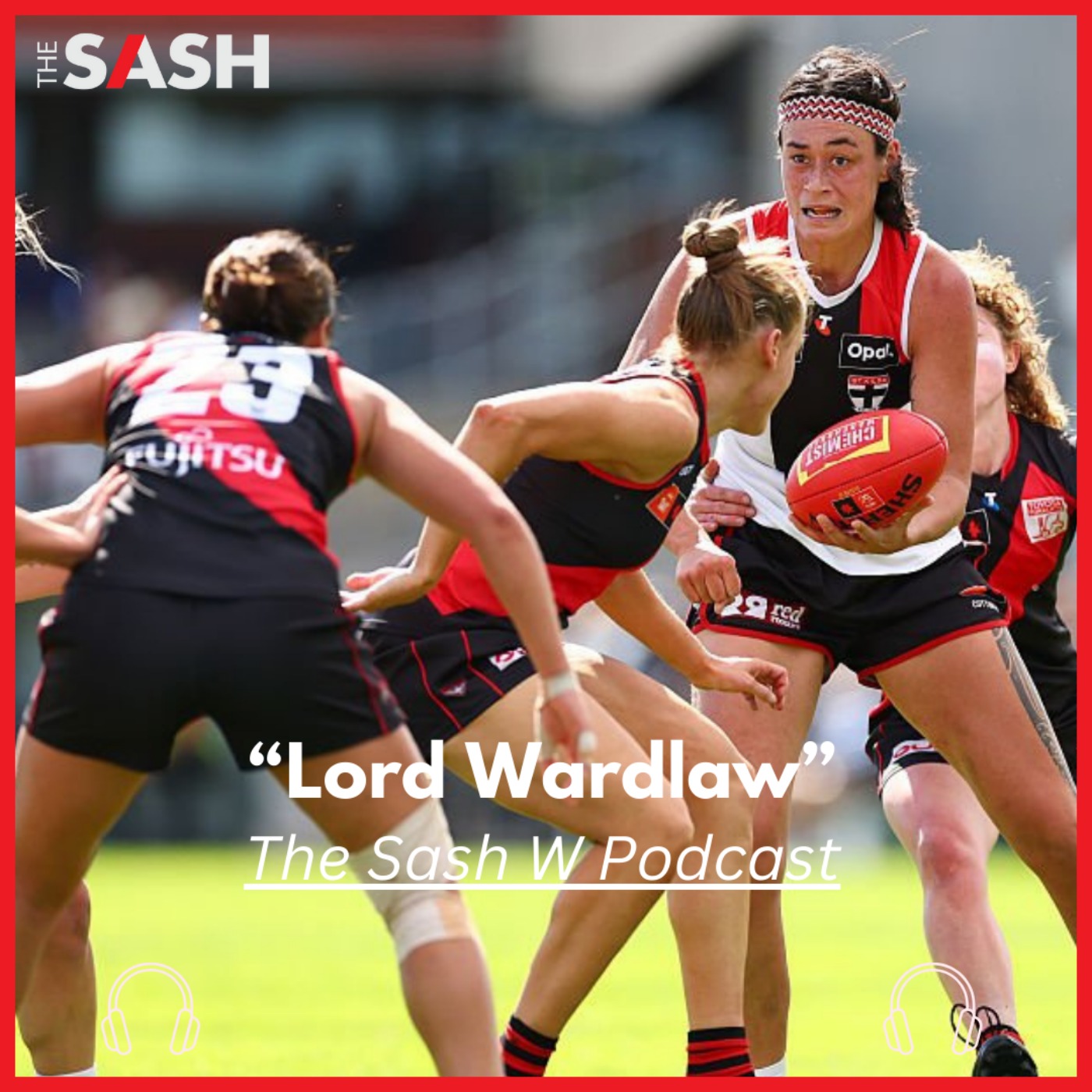 The Sash W - Lord Wardlaw episode artwork