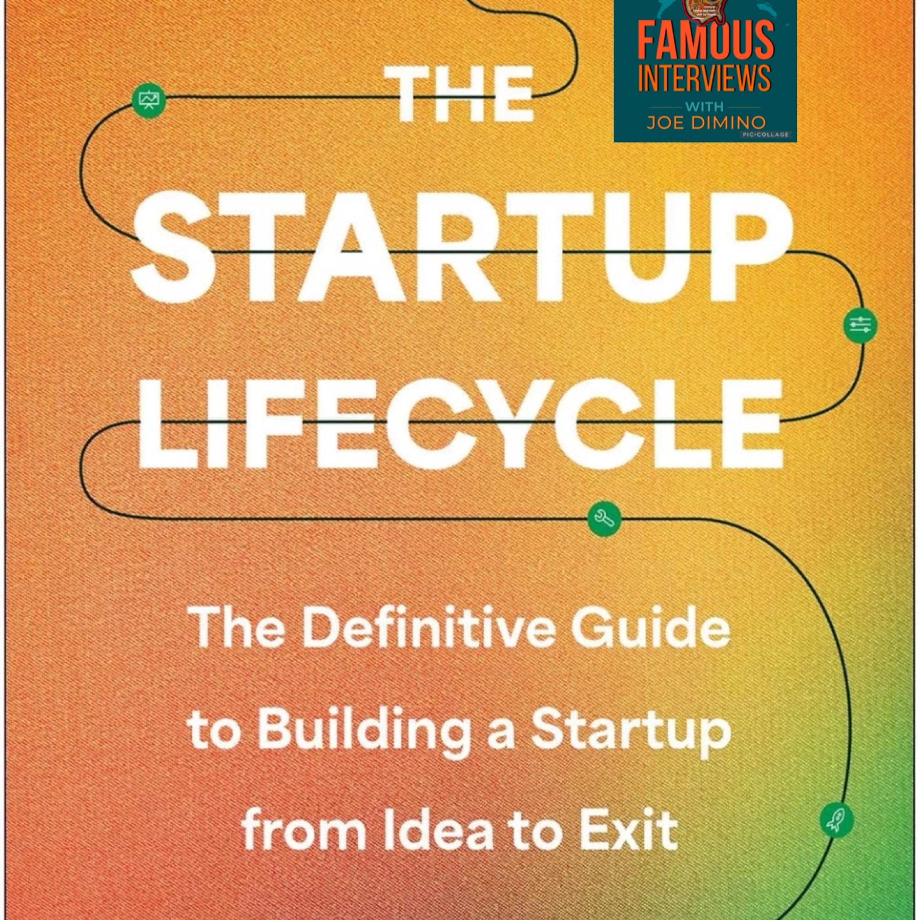 Gregory Shepard on The Startup Lifecycle & Entrepreneurial Success episode artwork