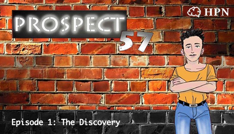 1: Prospect 57 | 1 | The Discovery podcast artwork