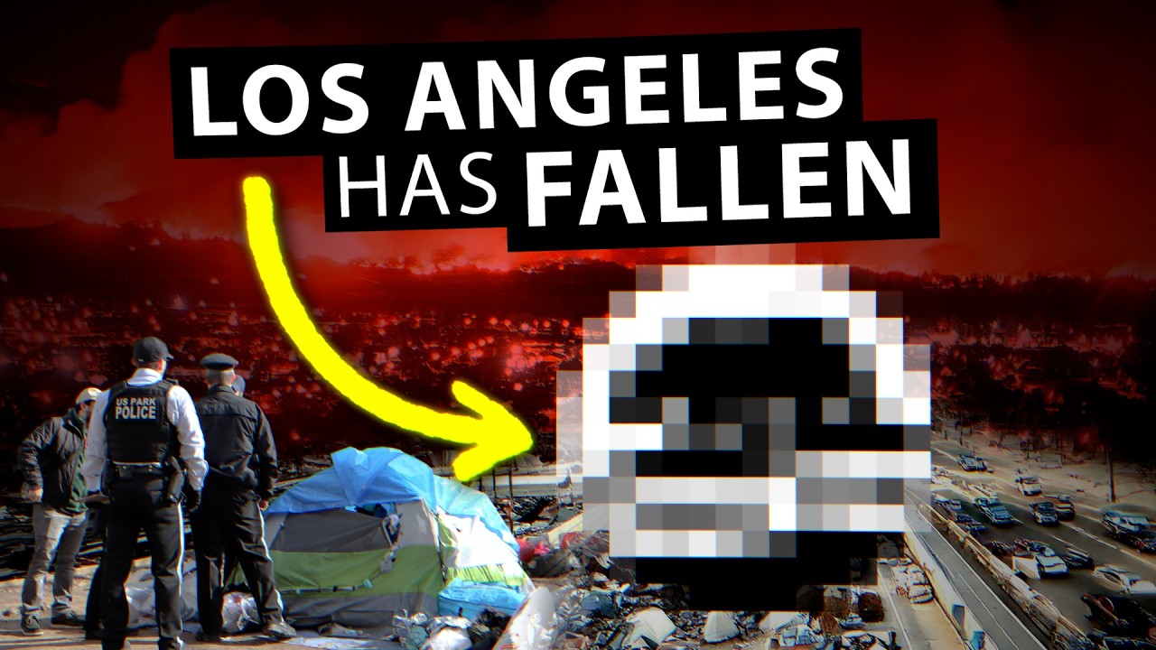 In 5 Years L.A Will Be Completely F*cked. Here’s Why. | Moon