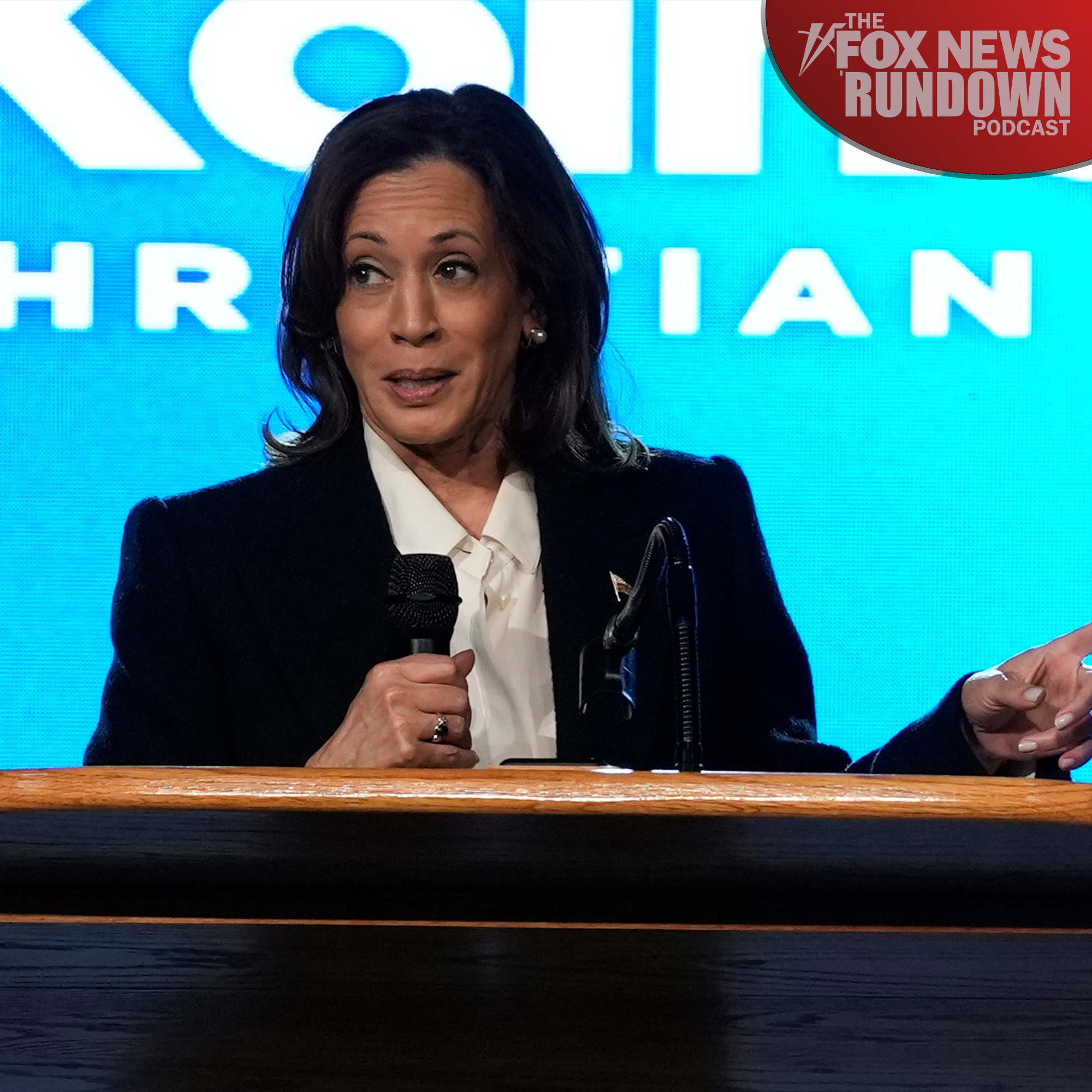 Vice President On Defense Over Disaster Response, Liberal Record