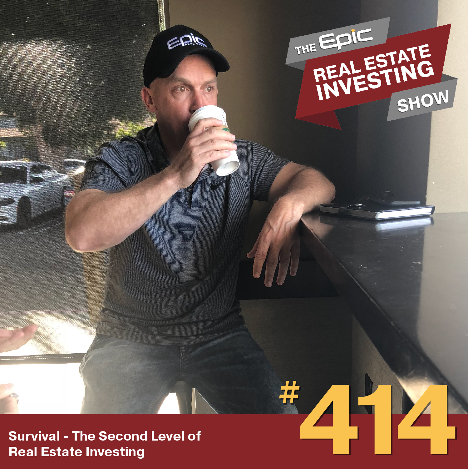 Survival - The Second Level of Real Estate Investing | 414