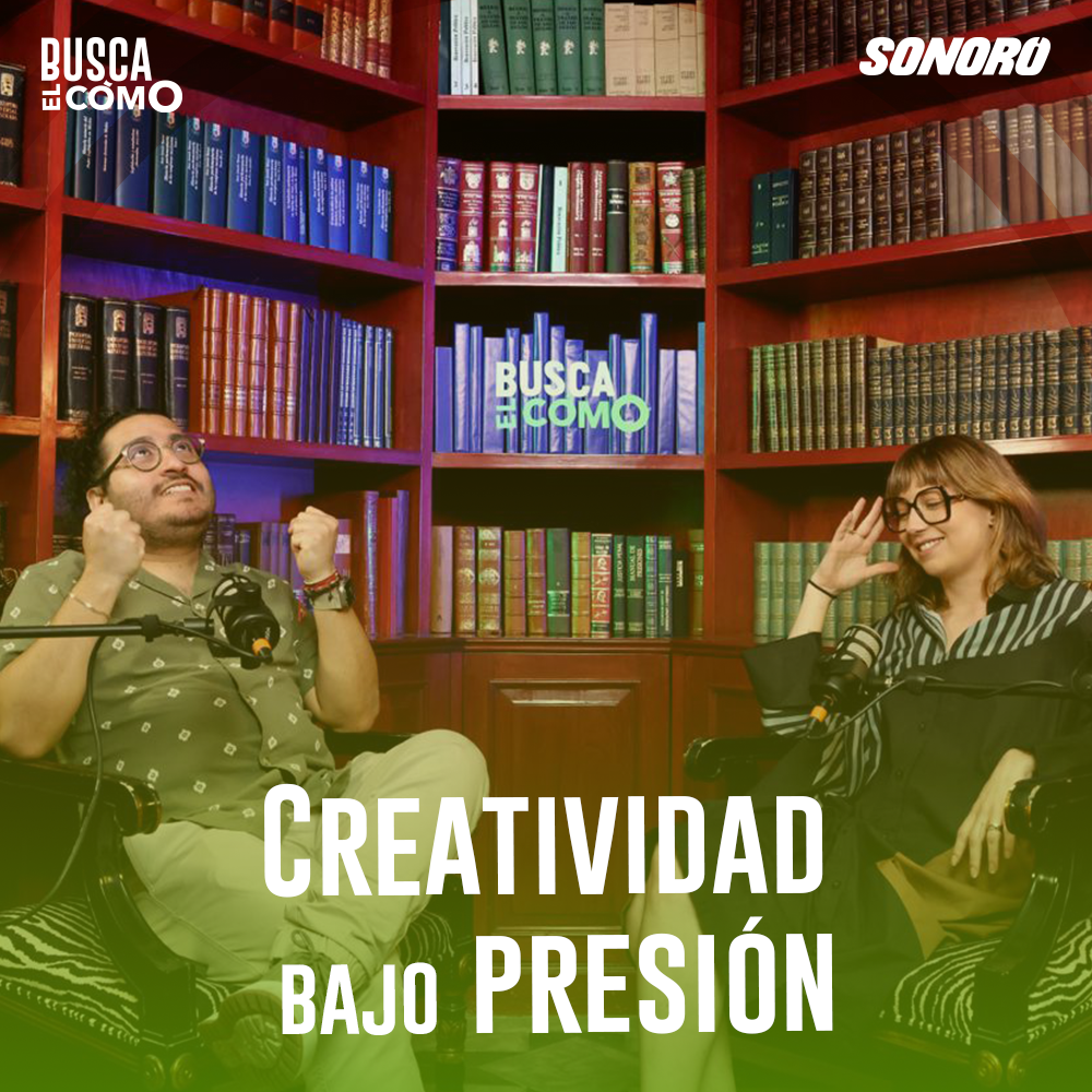 Creatividad bajo presión