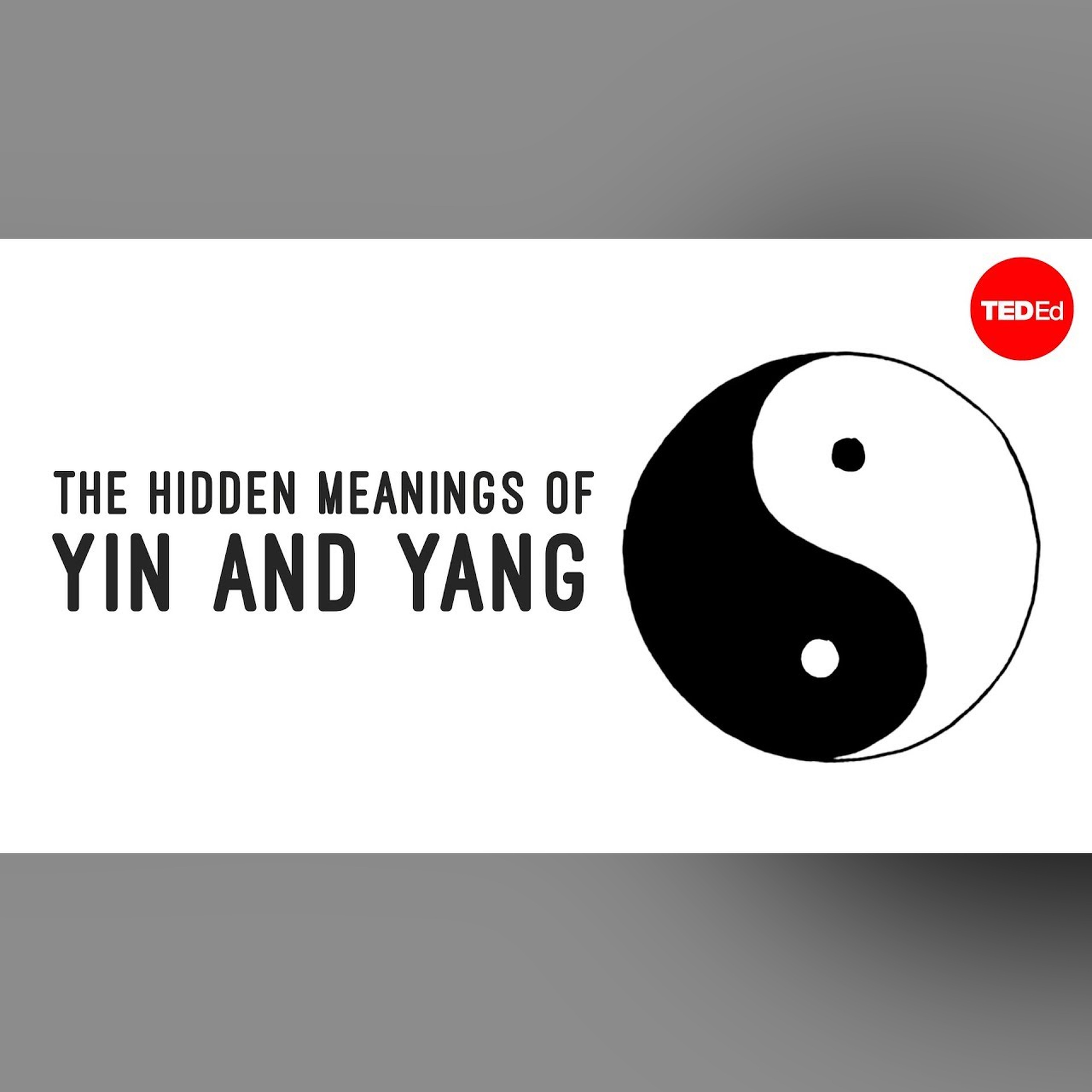 The hidden meanings of yin and yang - John Bellaimey episode artwork