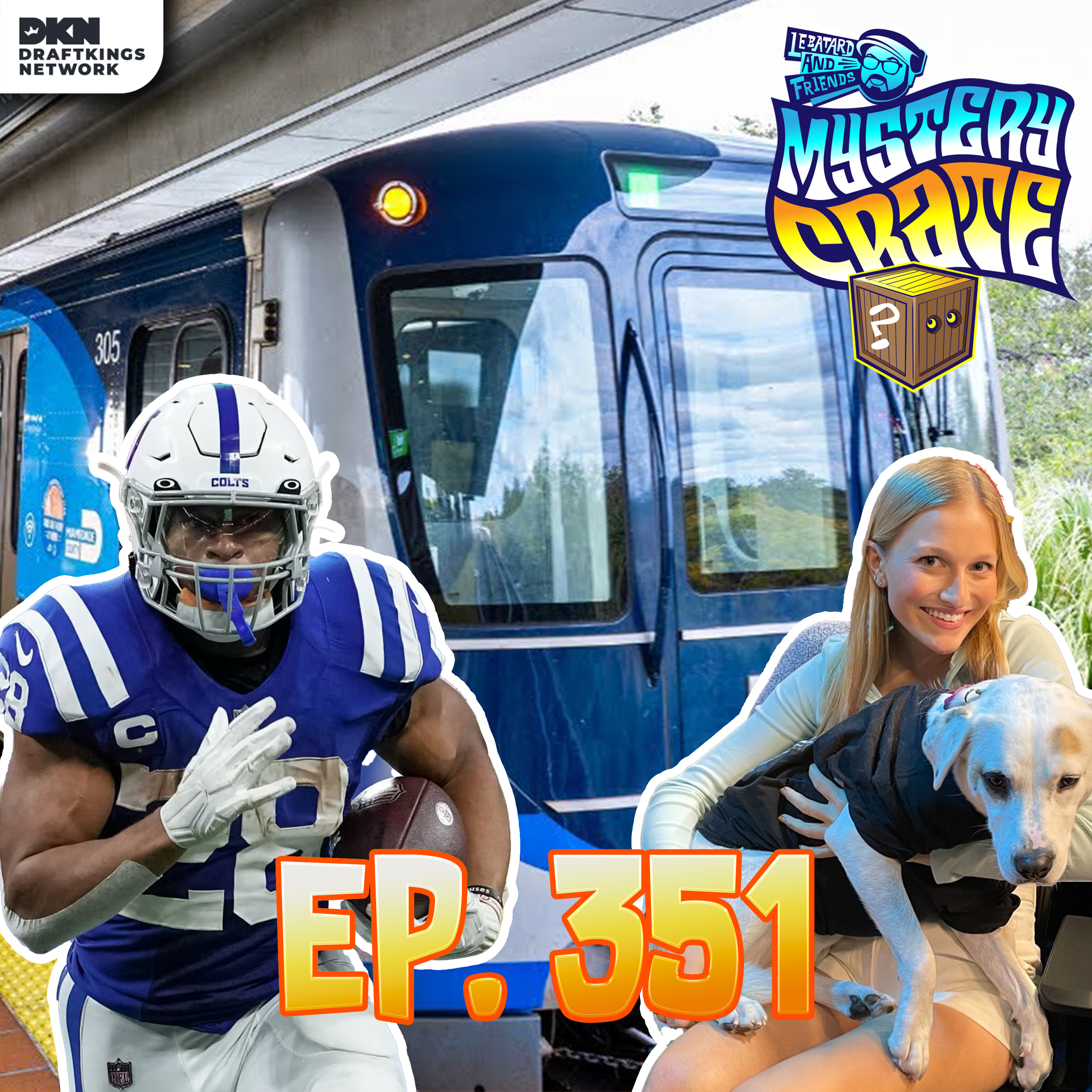 Episode Three Hundred - Fifty One: Jess' BIG Win