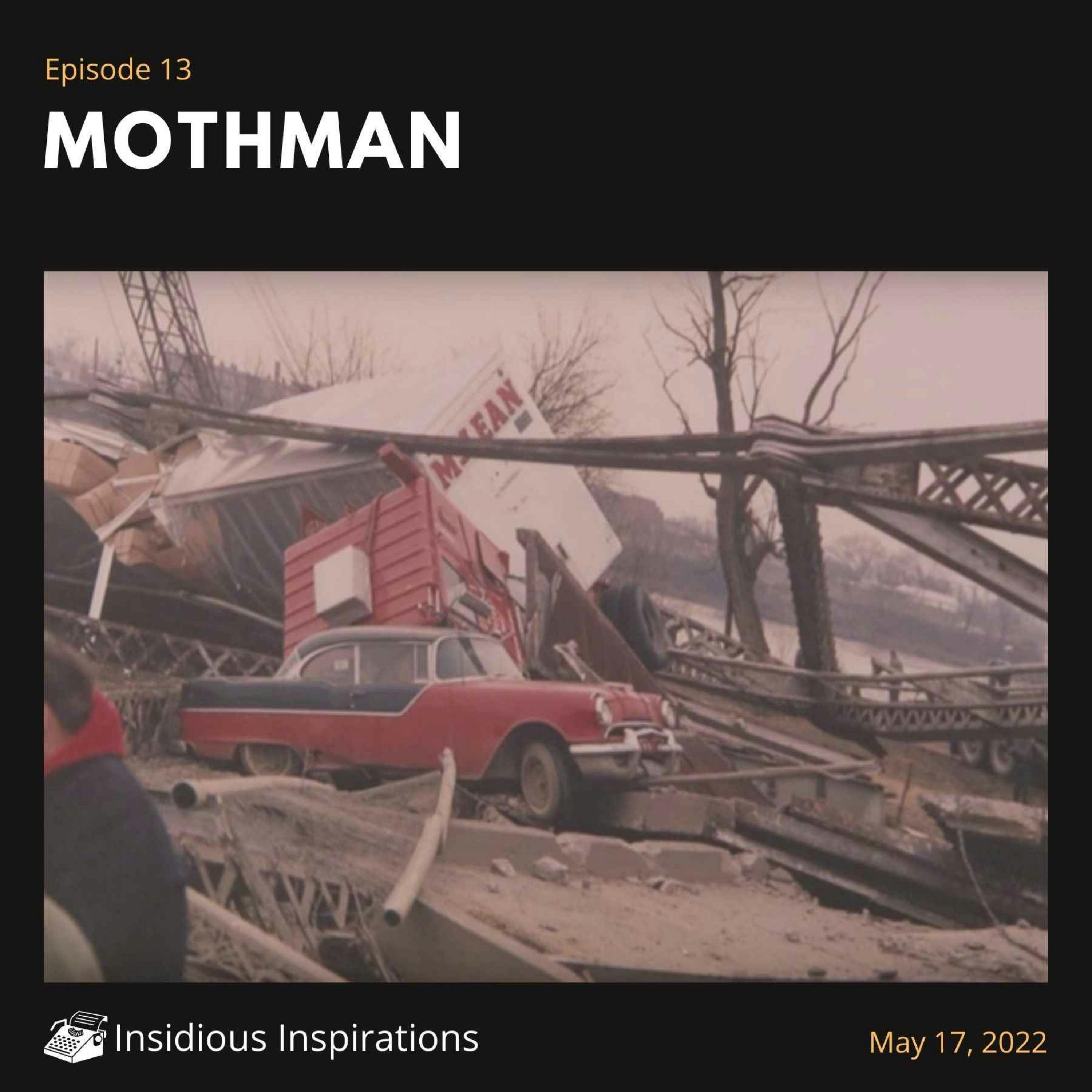 The Mothman Prophecies The Mothman Prophecies