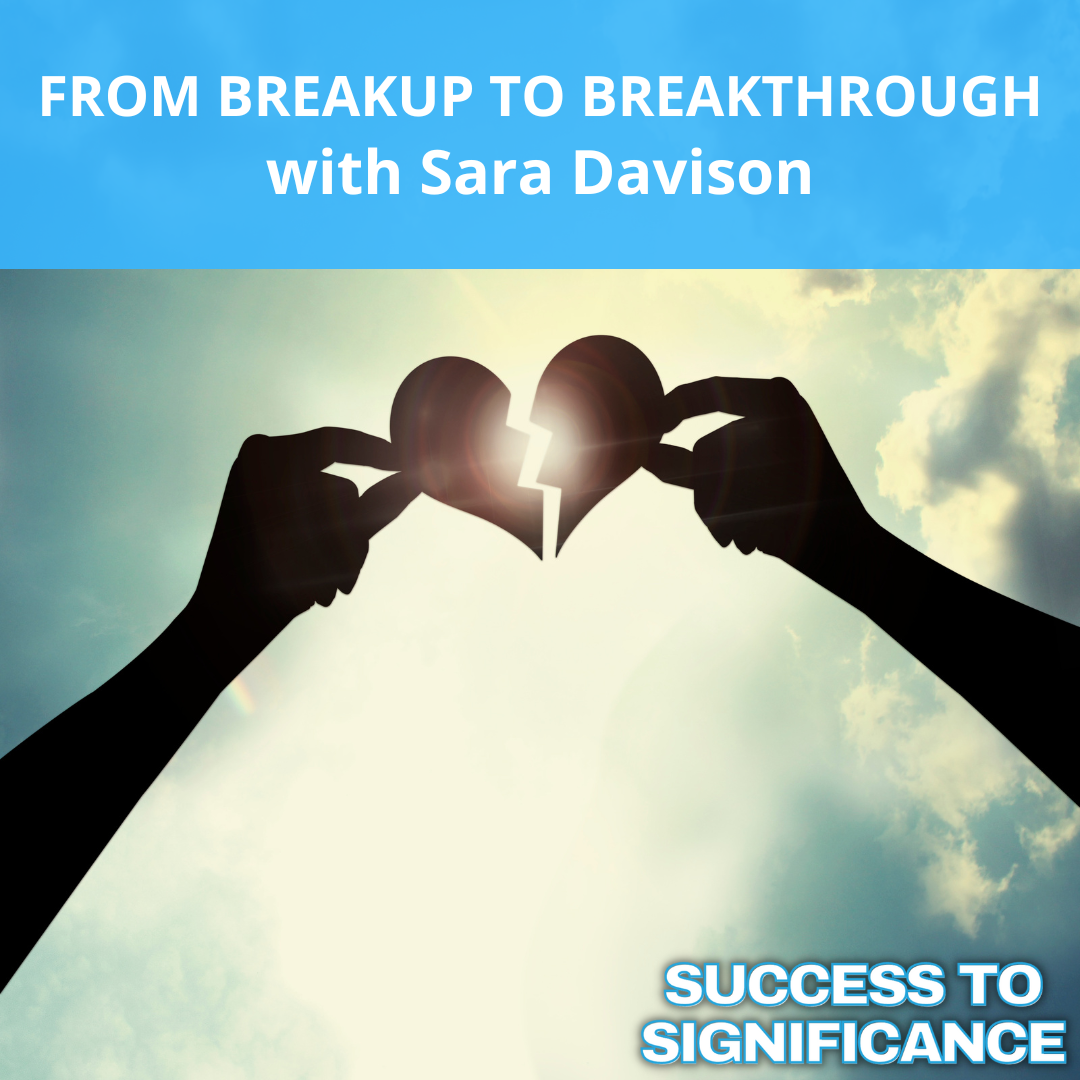 Success to Significance: Life After Breaking Through Glass Ceilings