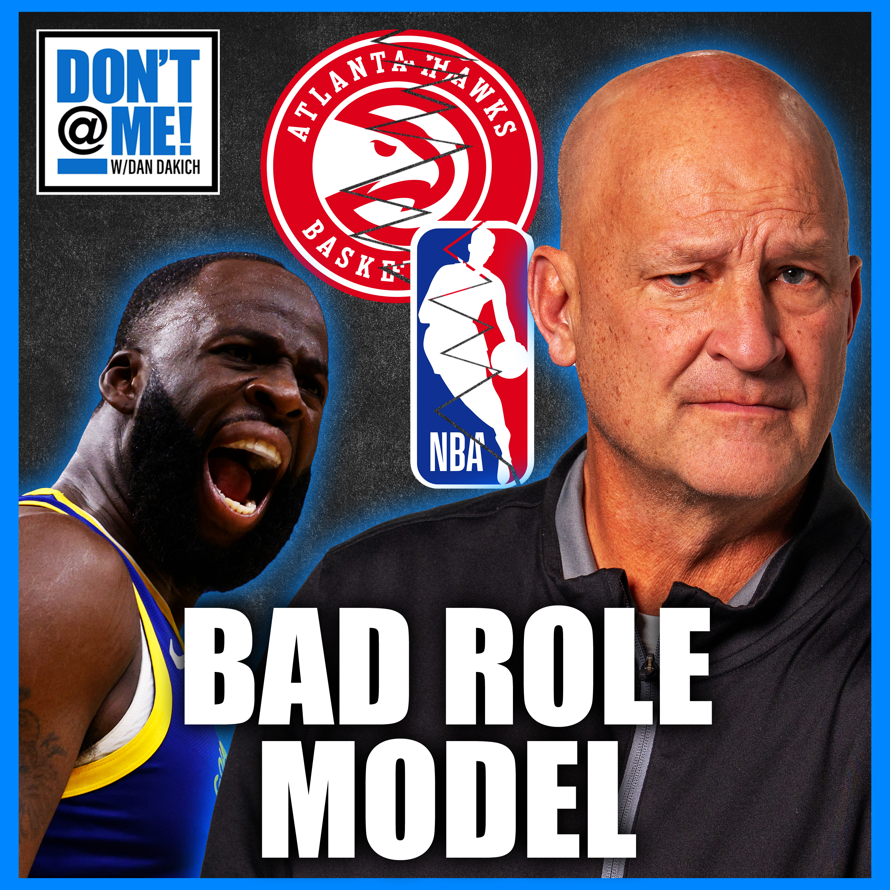 Draymond Green’s Worst Take Yet? Defends Hawks' Magic City Night episode artwork