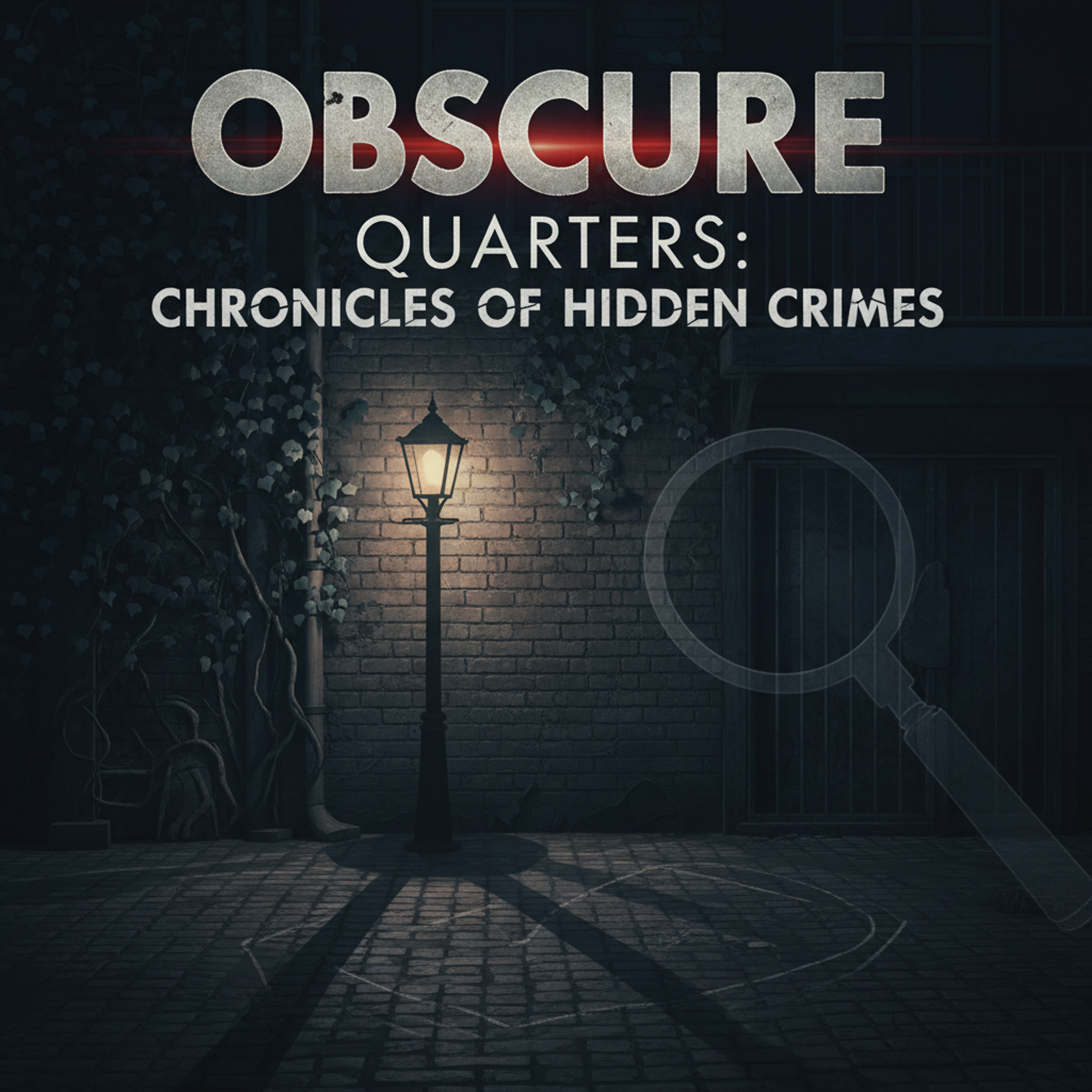 Obscure Quarters: Chronicles of Hidden Crimes