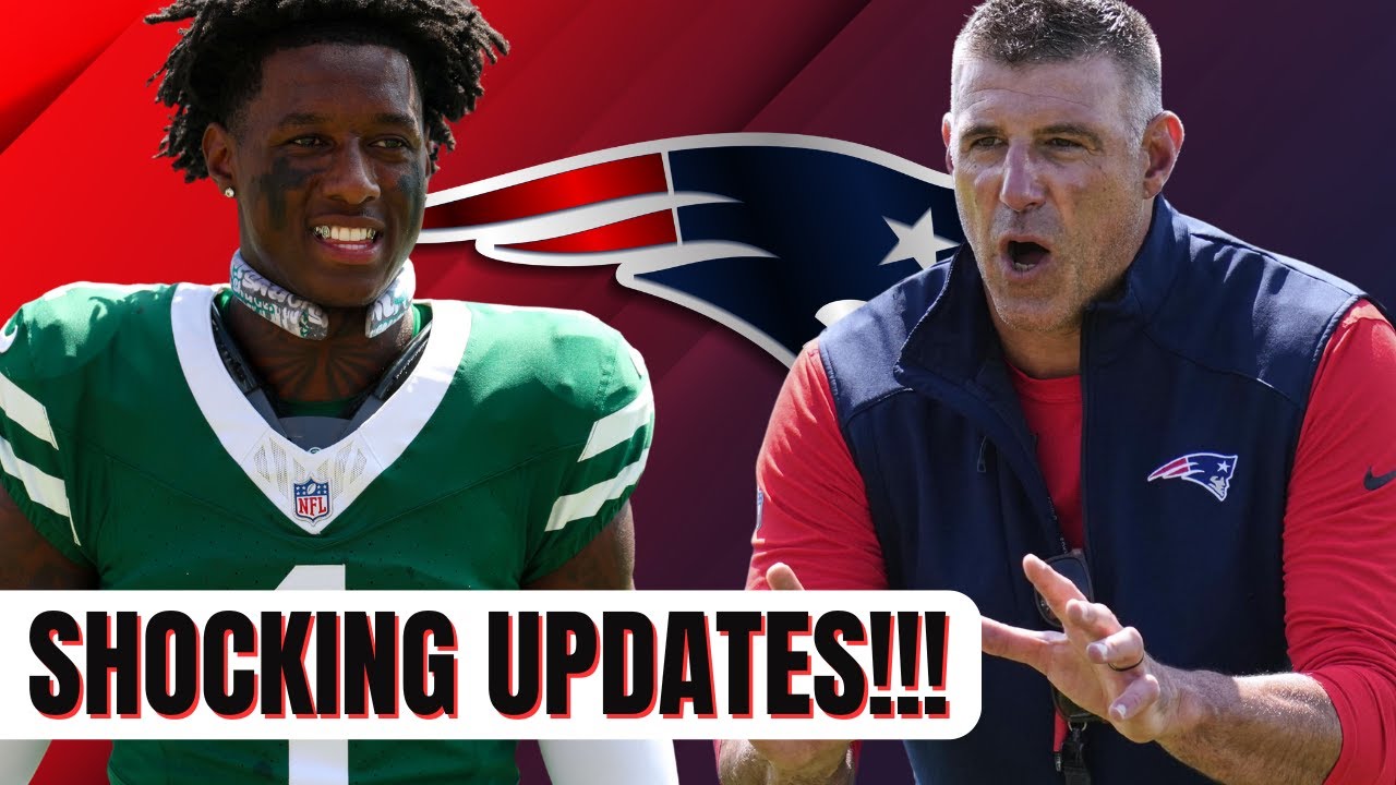 This Is NOT What We Expected... | Daily Patriots News & Rumors episode artwork