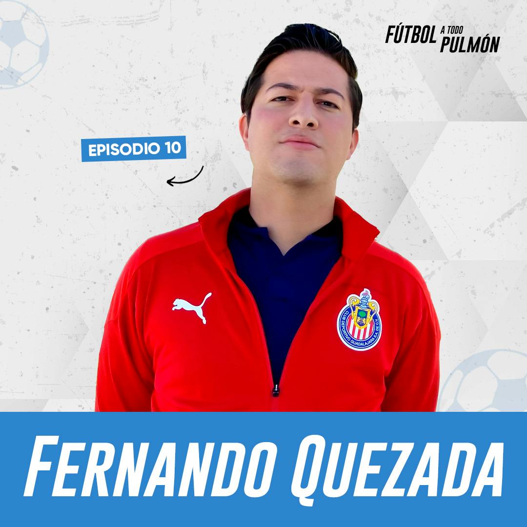 10. Fernando Quezada: Cómo construir y mantener la comunidad en línea de un club de fútbol