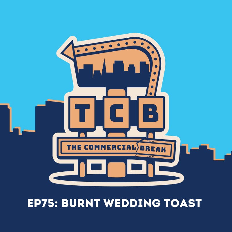 Burnt Wedding Toast