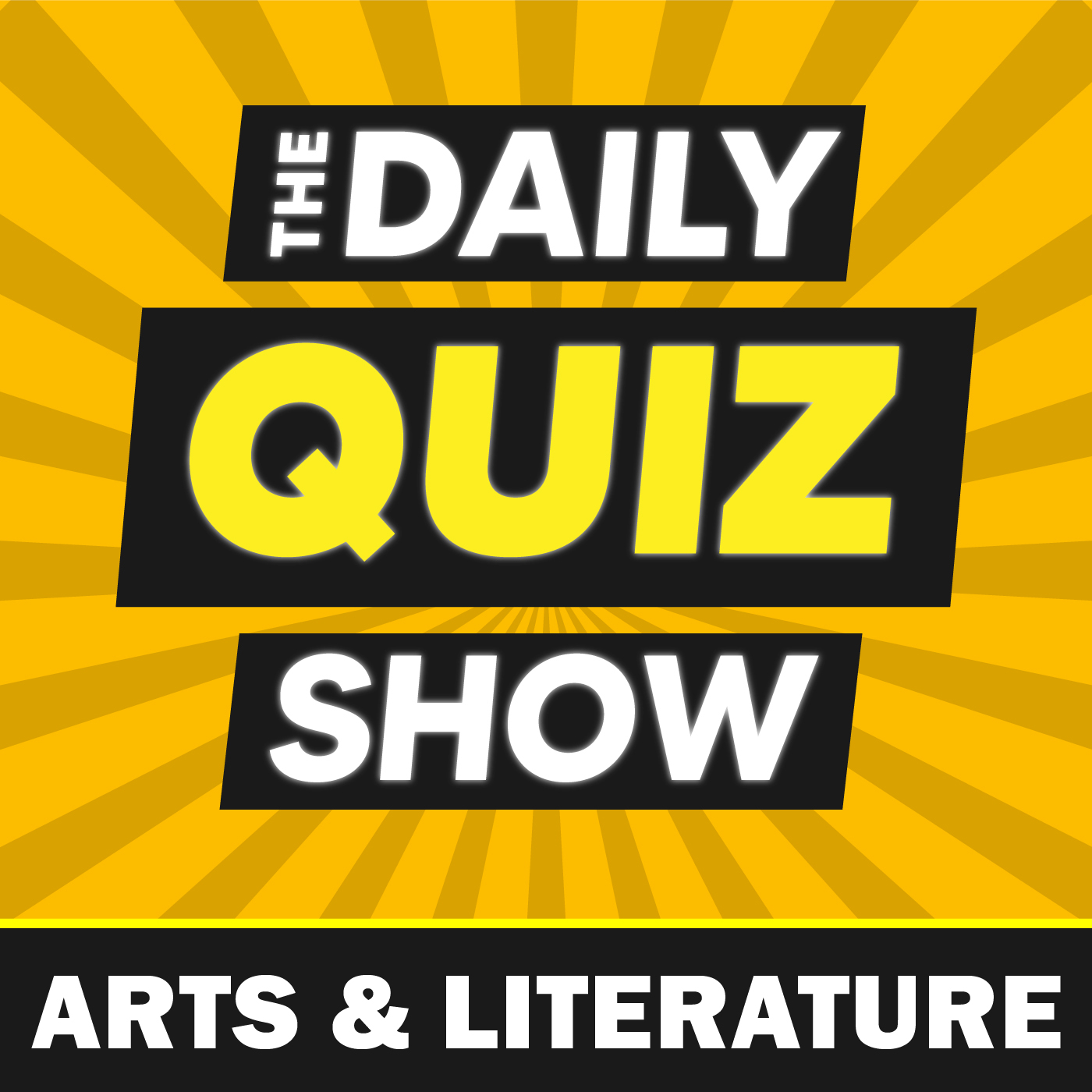 Art and Literature | Which author wrote 'The Final Problem'? (+ 8 more...) episode artwork