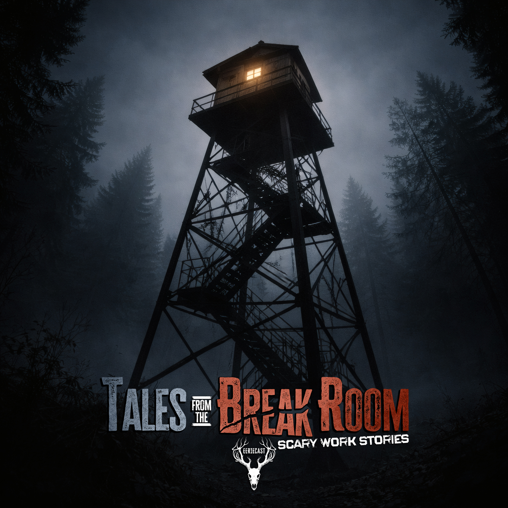 Disturbing Confession from a Firewatch