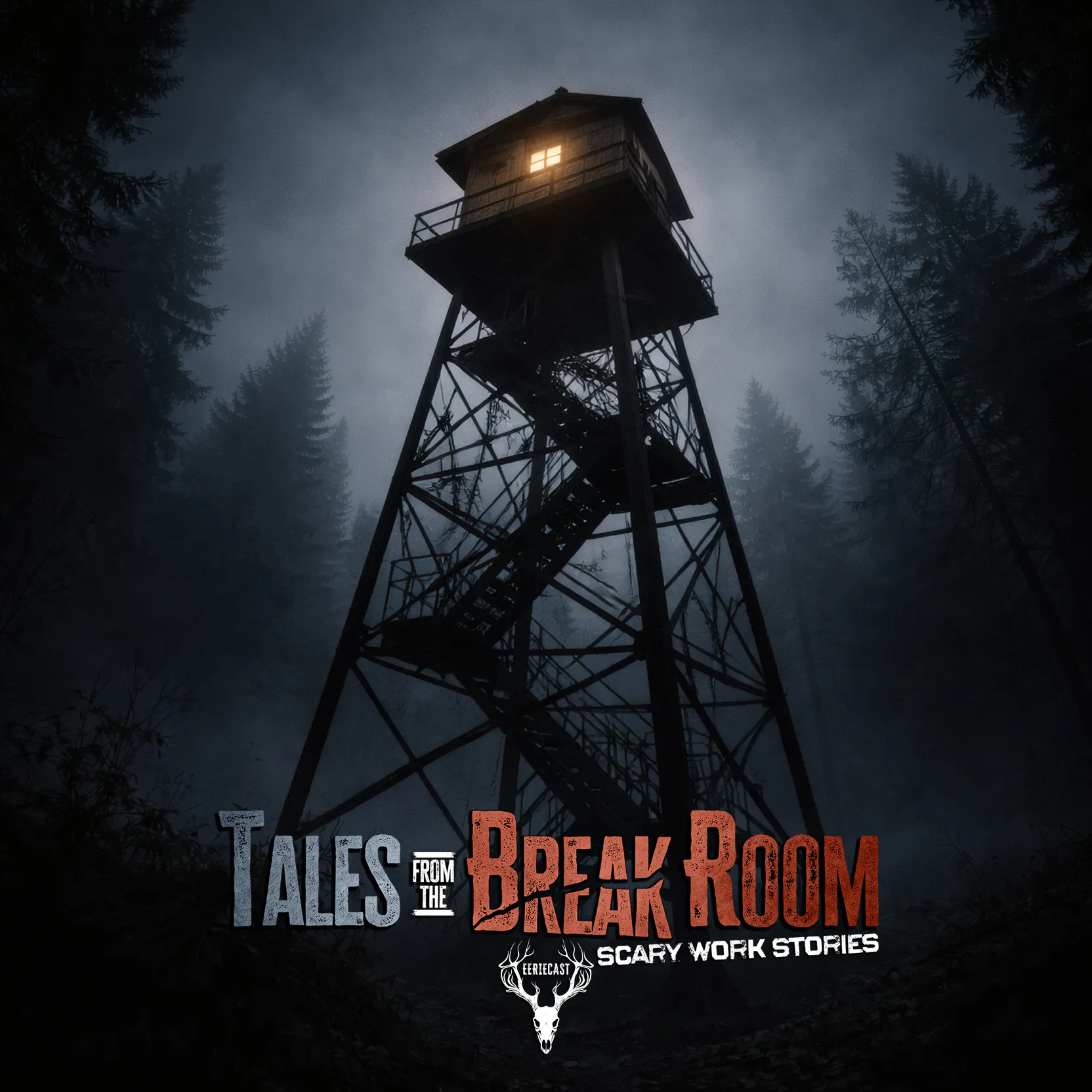 Disturbing Confession from a Firewatch Disturbing Confession from a Firewatch