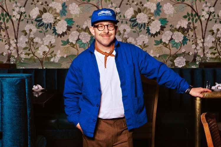 Cleveland Chef Vinnie Cimino on being named a Food and Wine 2025 Best New Chef for re-inventing midwestern cuisine