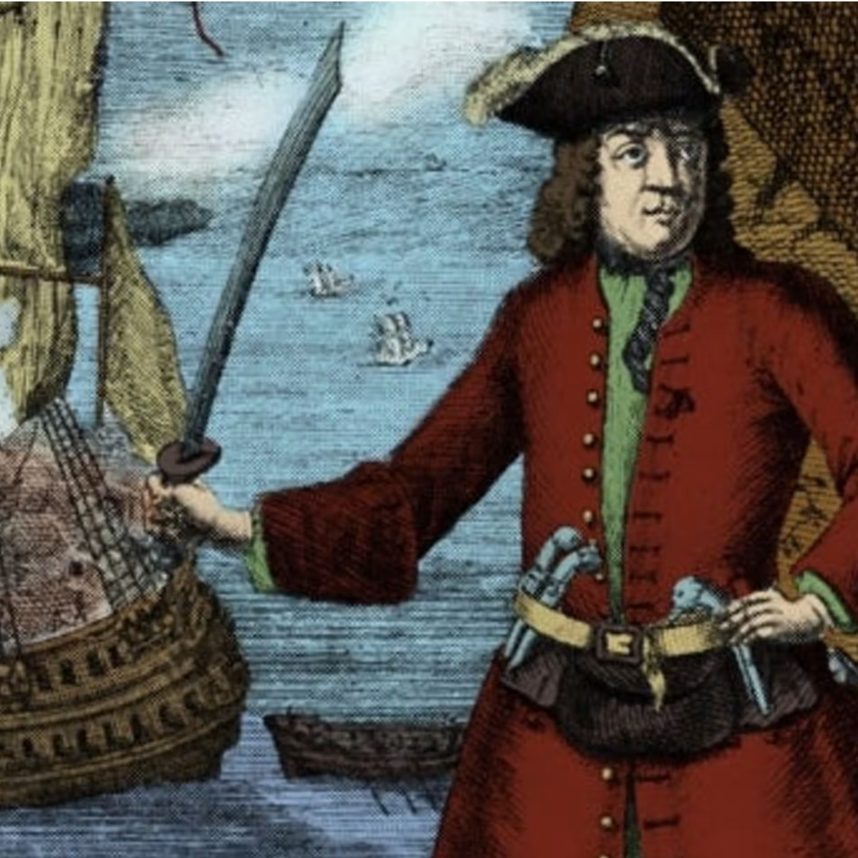 Henry Every: King of Pirates