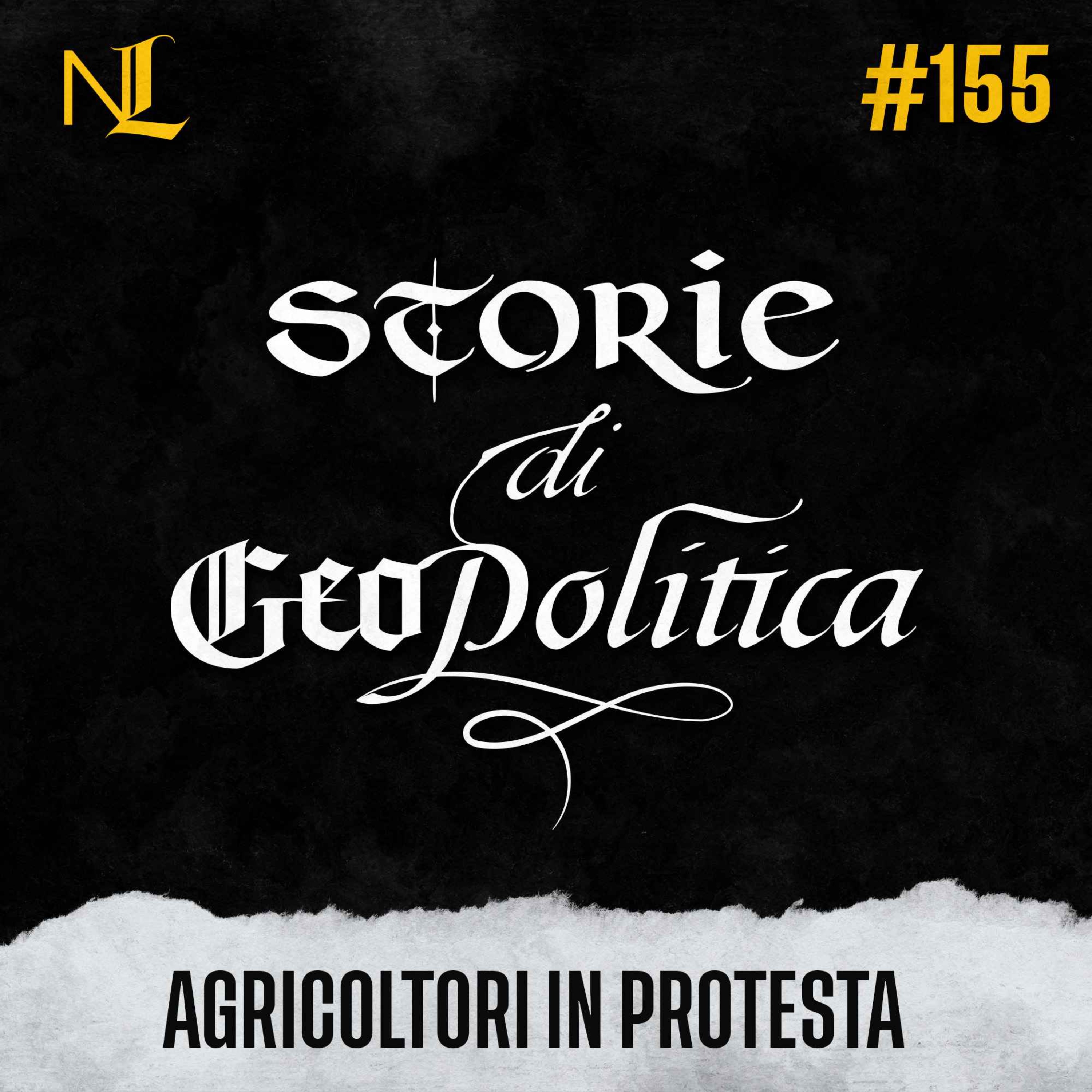 Nova Lectio - Storie di Geopolitica